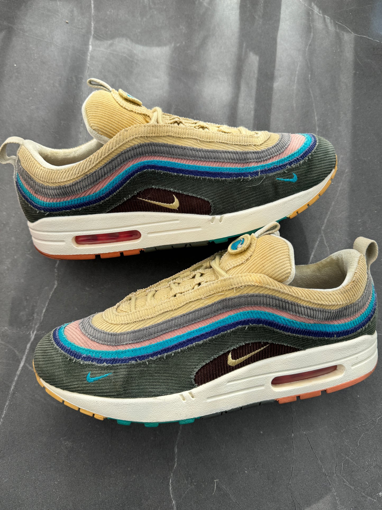 Air Max 1/97 Sean Wotherspoon 🌈 US9