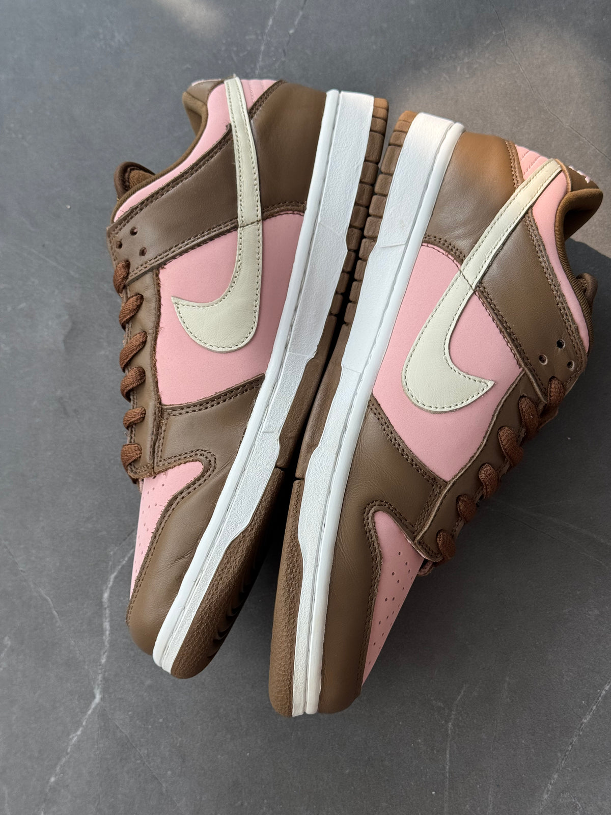 Dunk Low Pro SB Stussy Cherry 2005 US9
