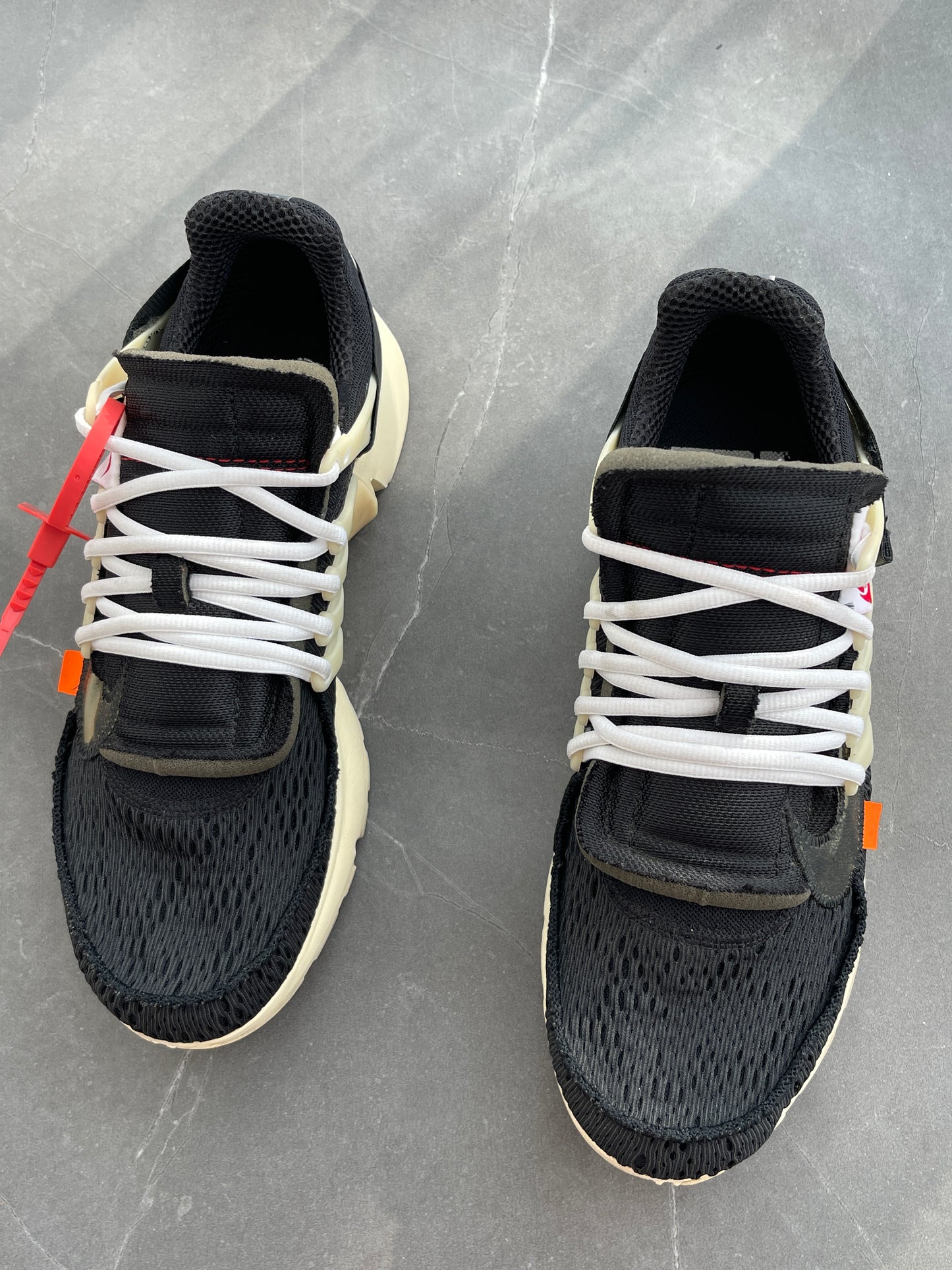 Nike Air Presto Off-White The Ten US11