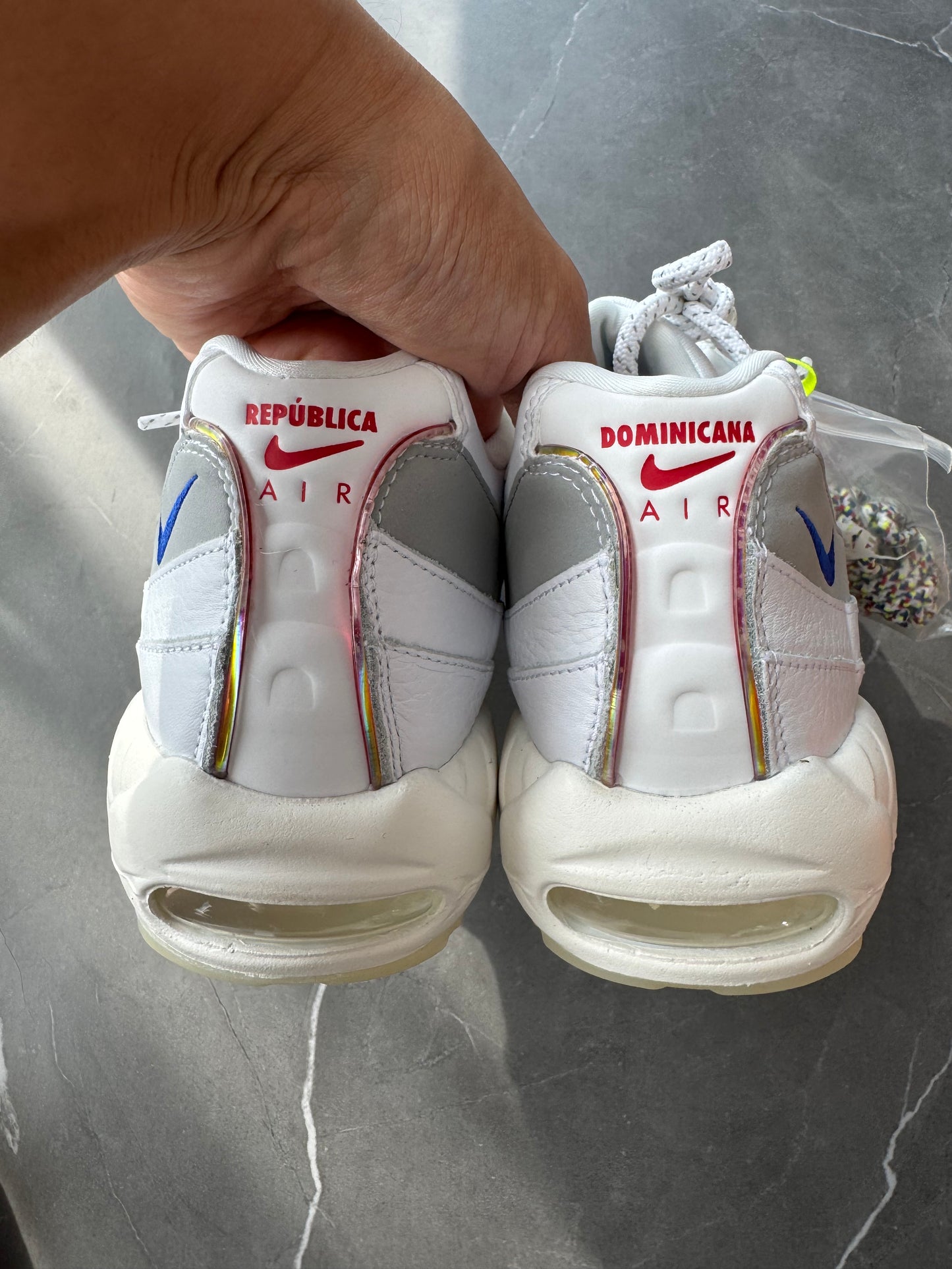 Air Max 95  De Lo Mio