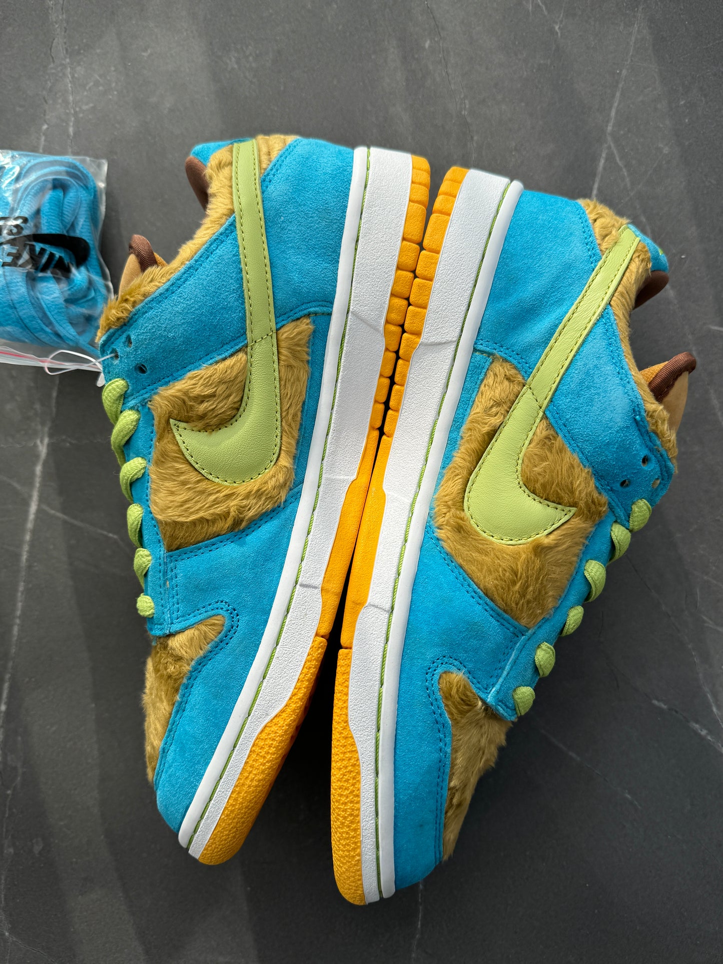 Dunk Low Premium SB Baby Bear 2006 US9