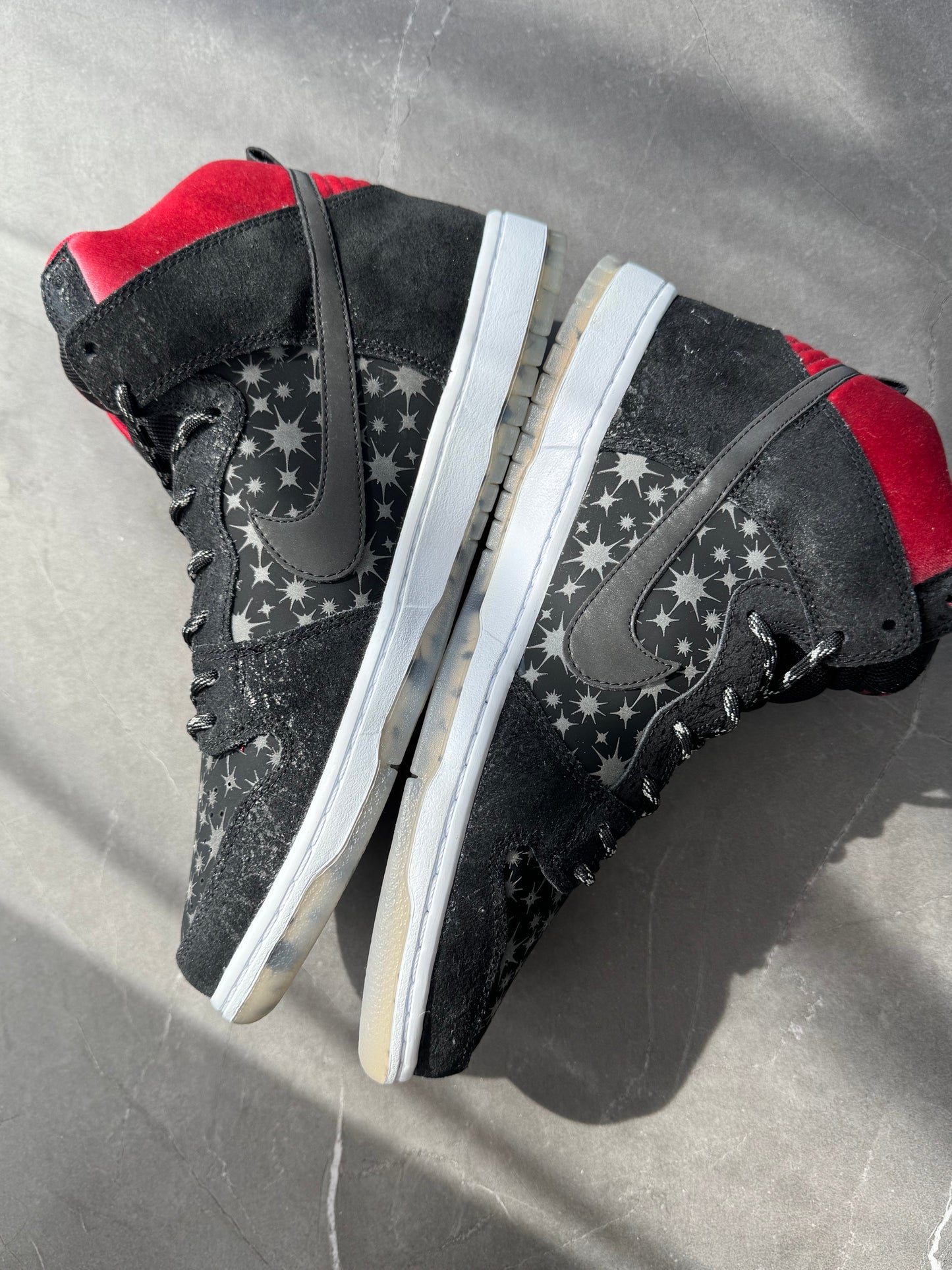 Dunk High Premium SB Brooklyn Project Paparazzi Quickstirke