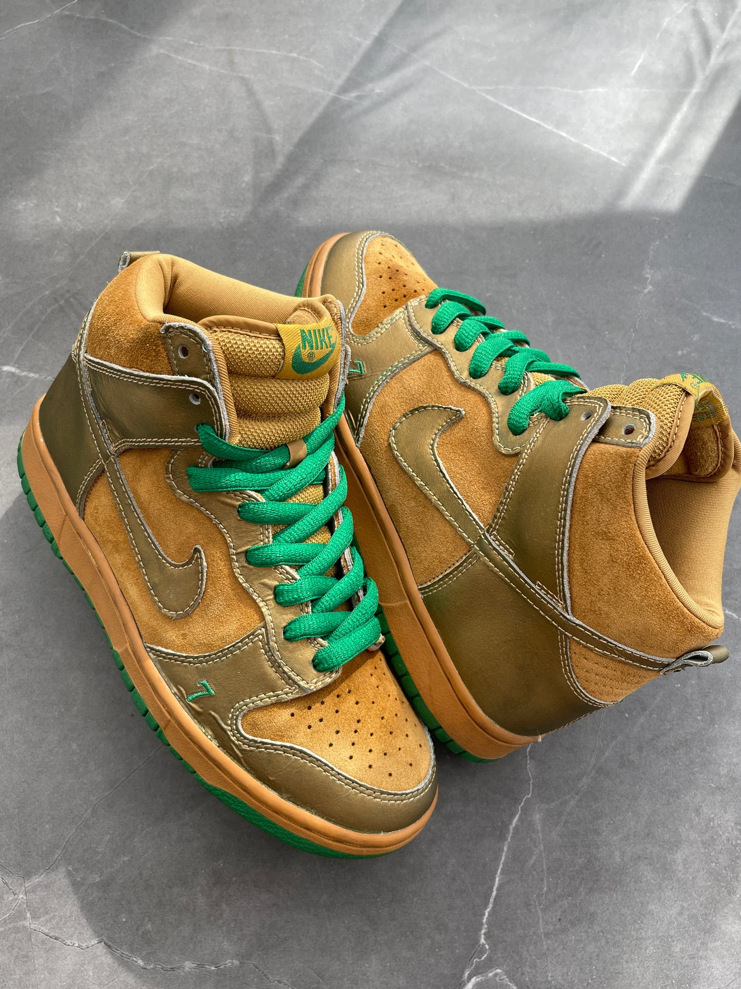 Dunk High Pro SB Lucky 7