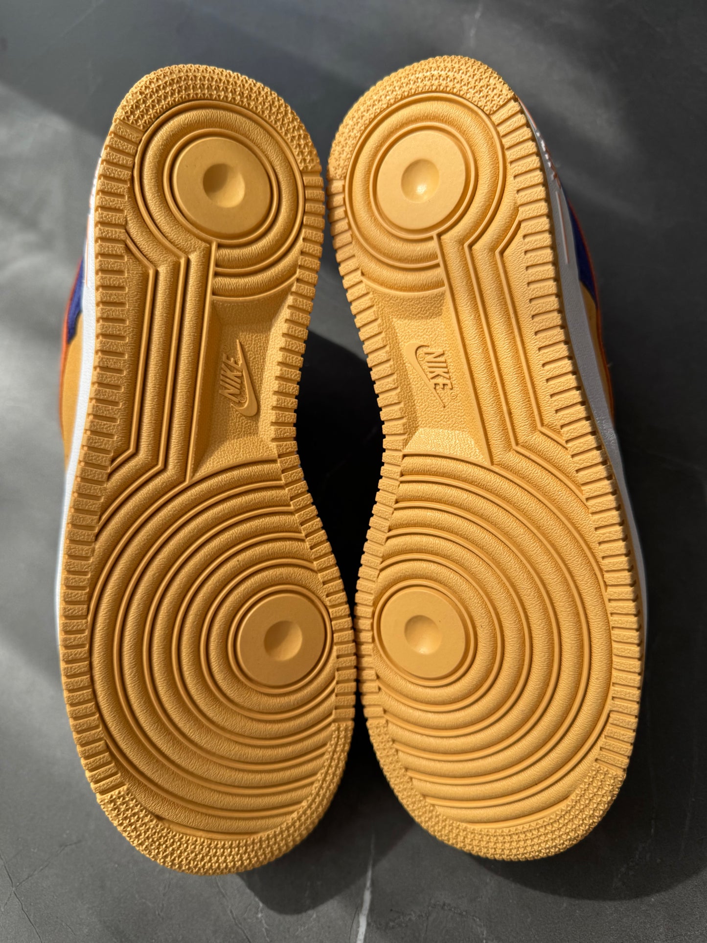 Air Force 1 Low By You Bear Papa Nike ID