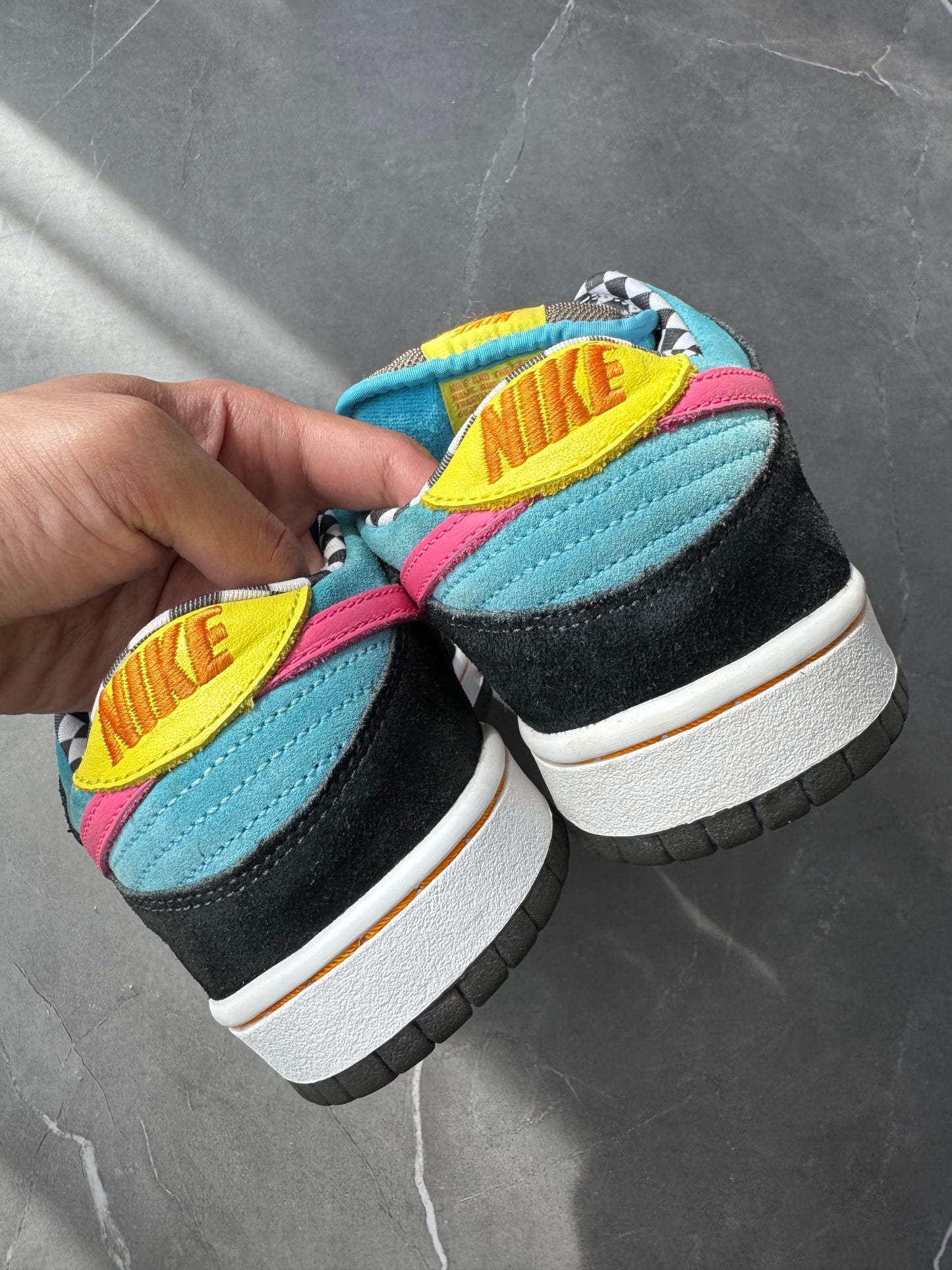 Dunk Low Pro SB 720 Degree 2008 US9