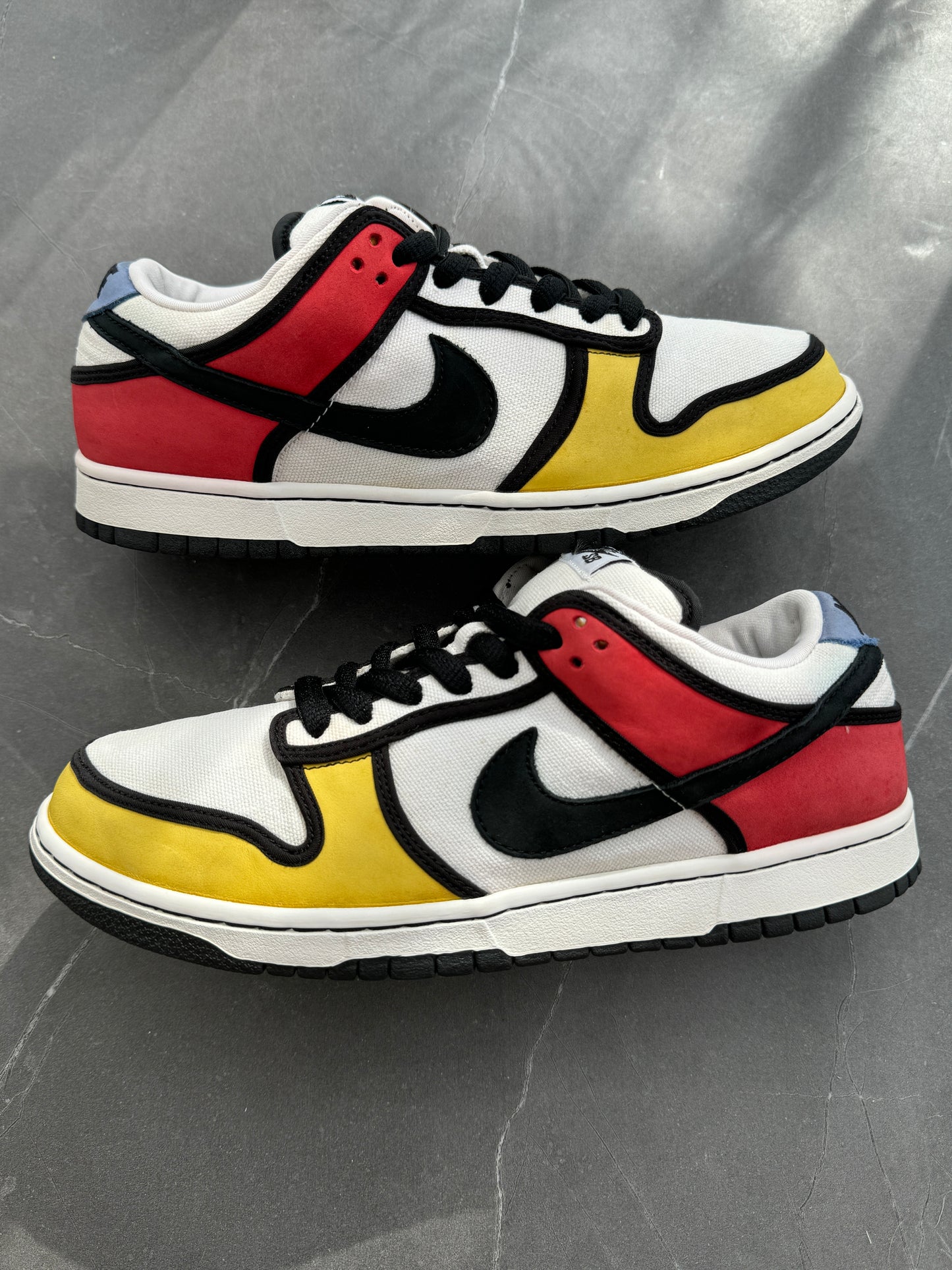 Dunk Low Pro SB Piet Mondrian 2008 US10