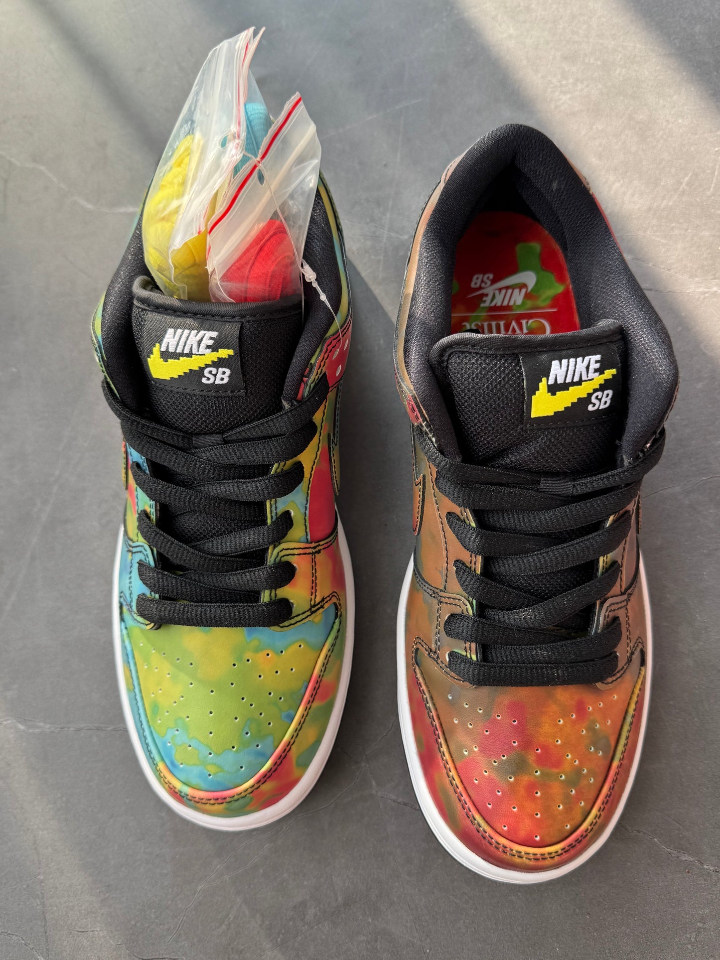 Dunk Low Pro SB Civilist US8