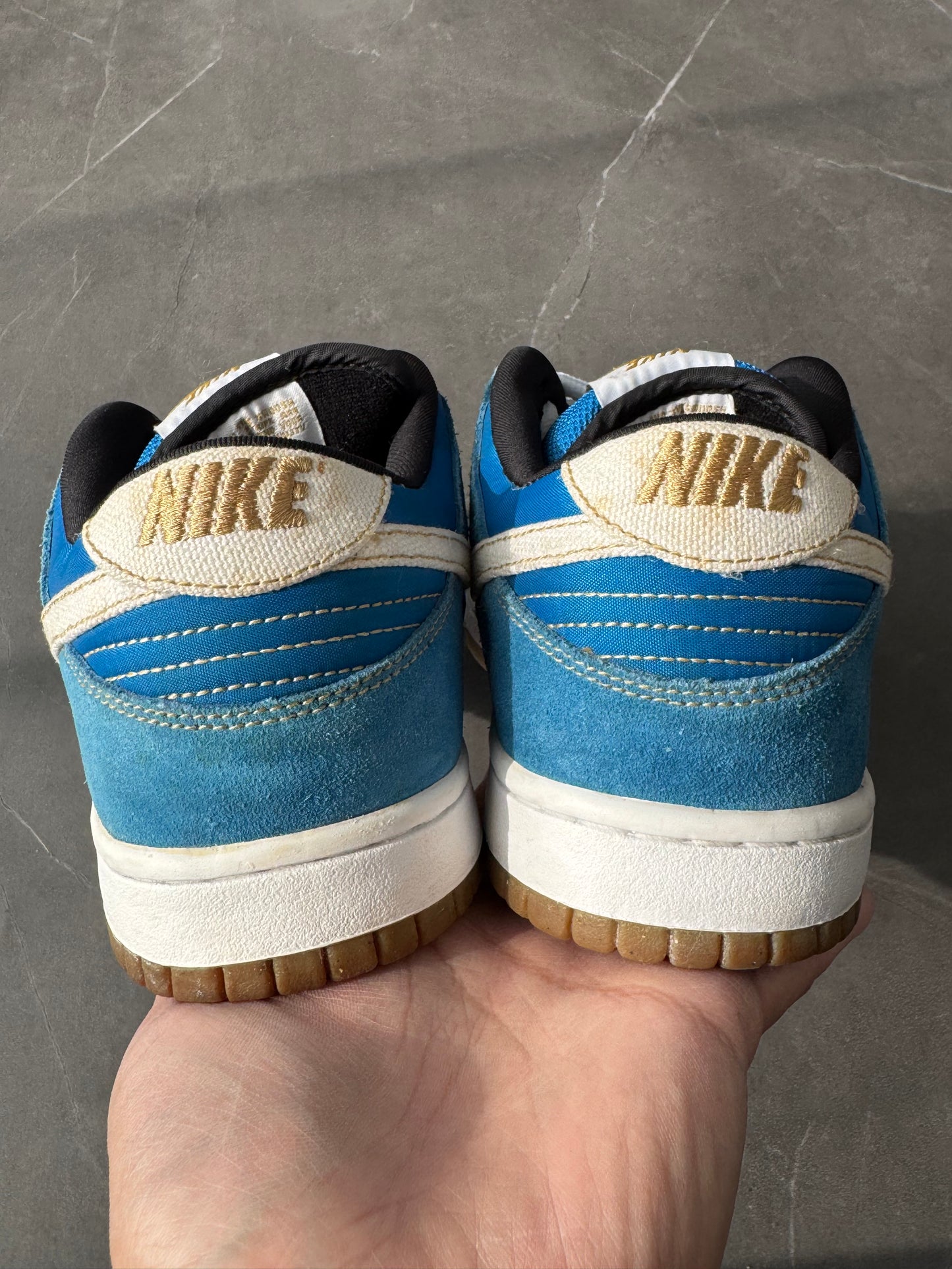 Dunk Low Pro SB Street Fighter Chunli 2010