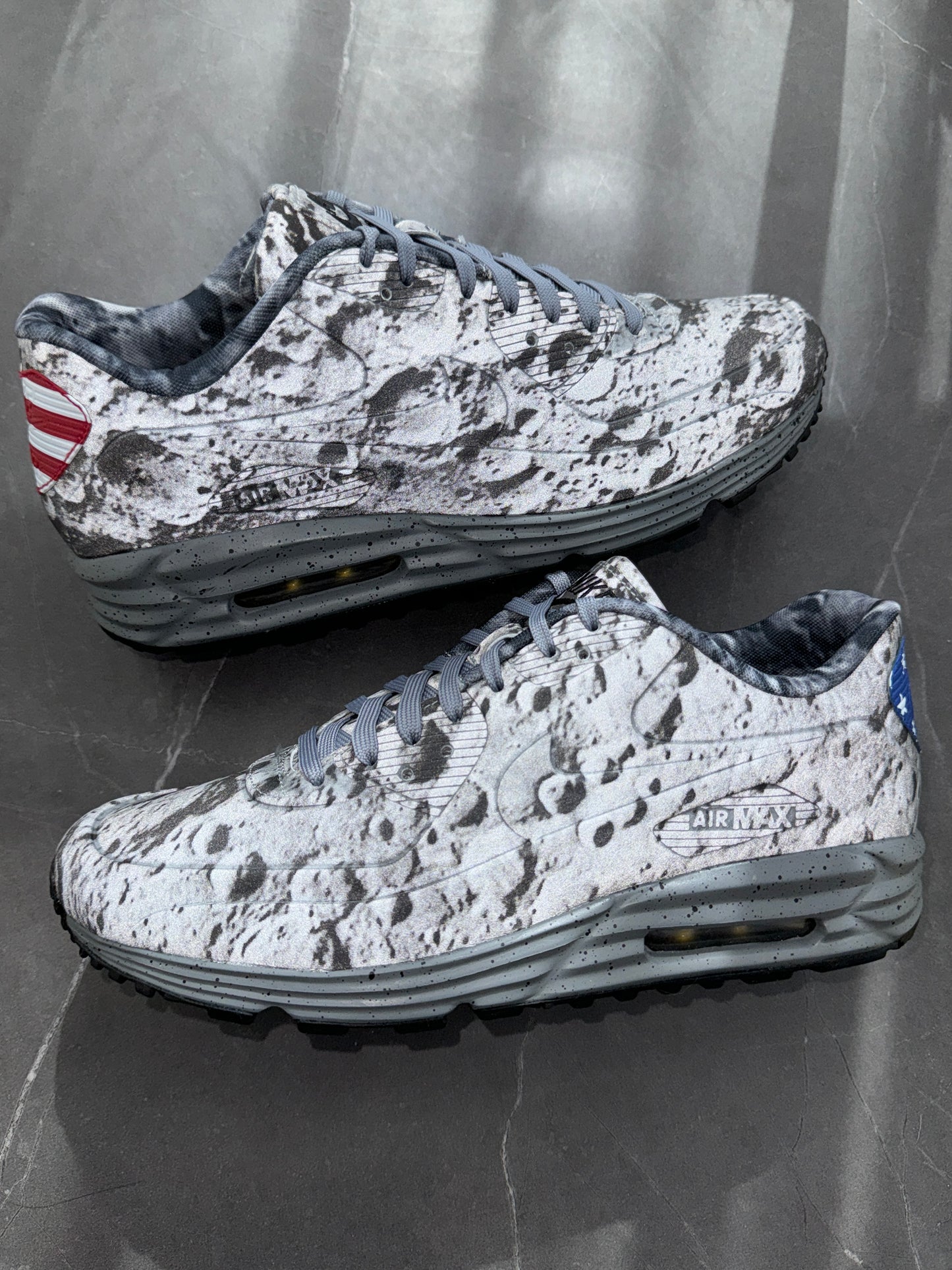 Air Max Lunar90 SP Moon Landing 2014