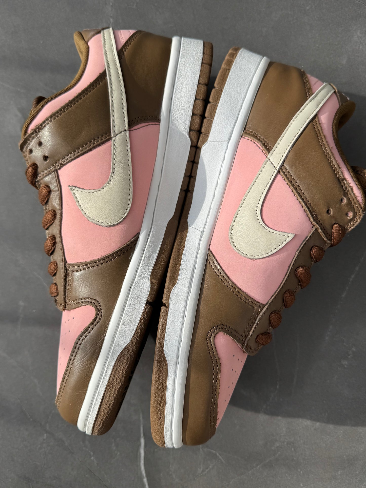 Dunk Low Pro SB Stussy Cherry 2005 US10