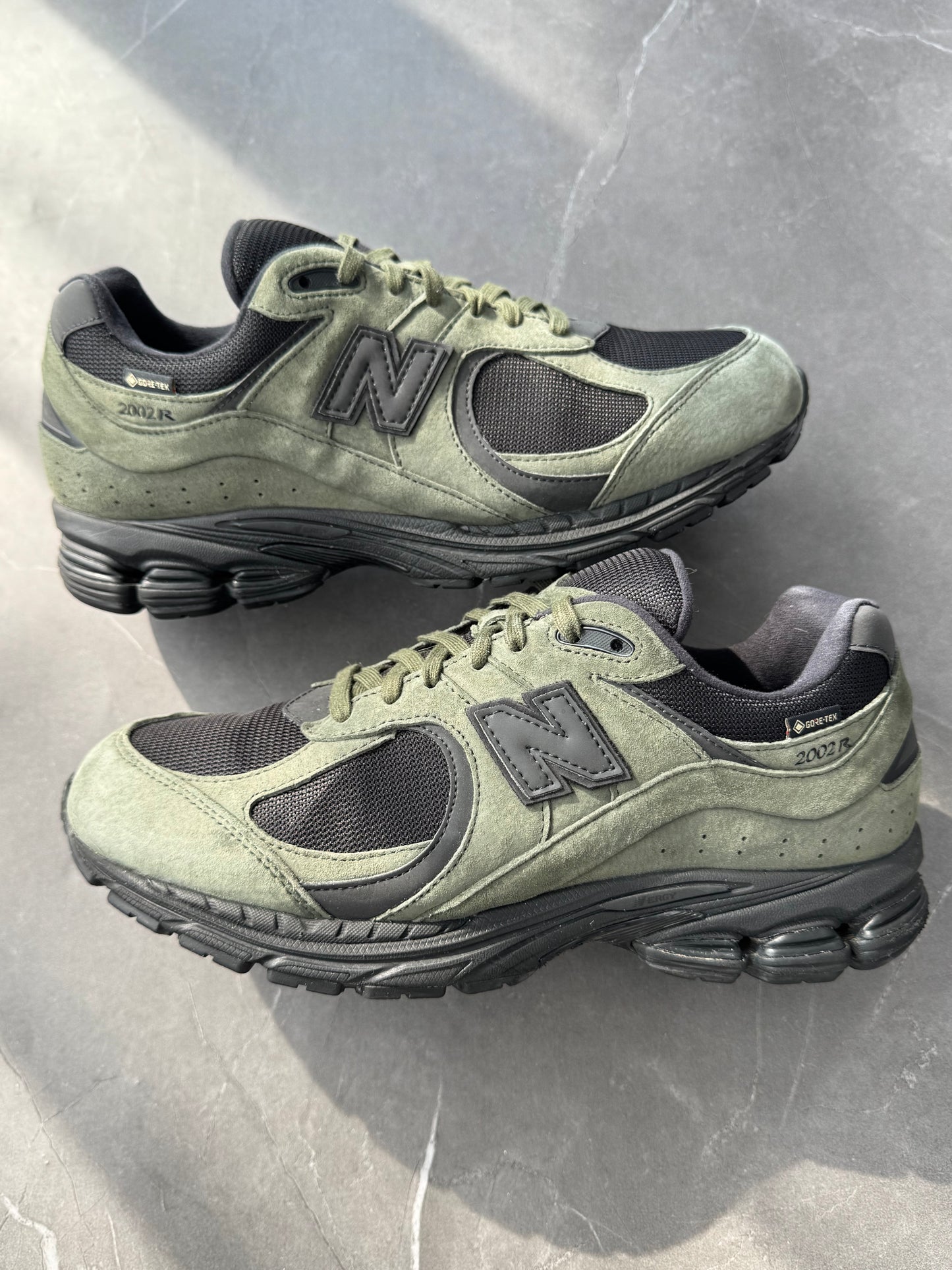 New Balance 2002R Gore-Tex JJJJound Pine