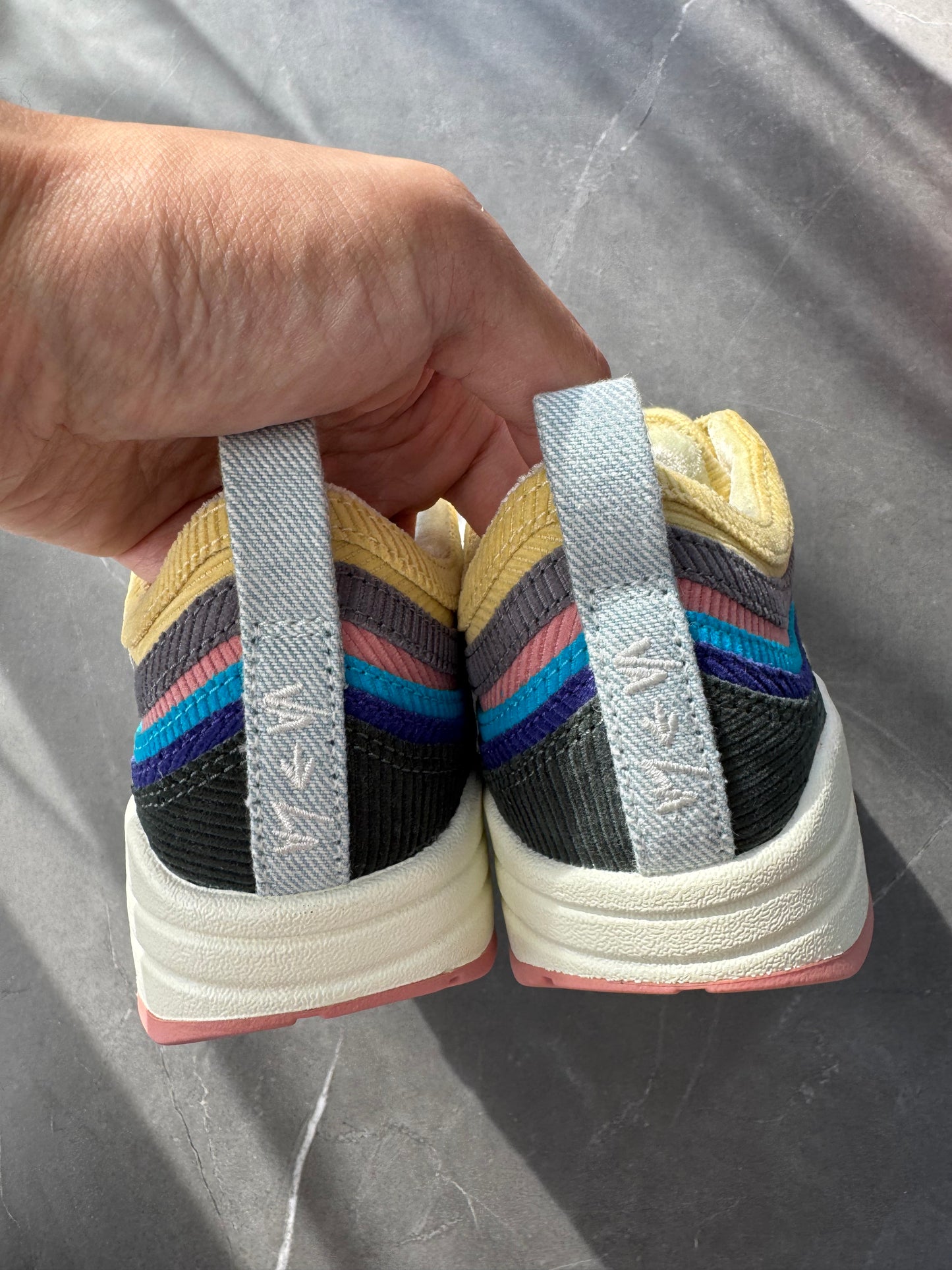 Air Max 1/97 Sean Wotherspoon US5