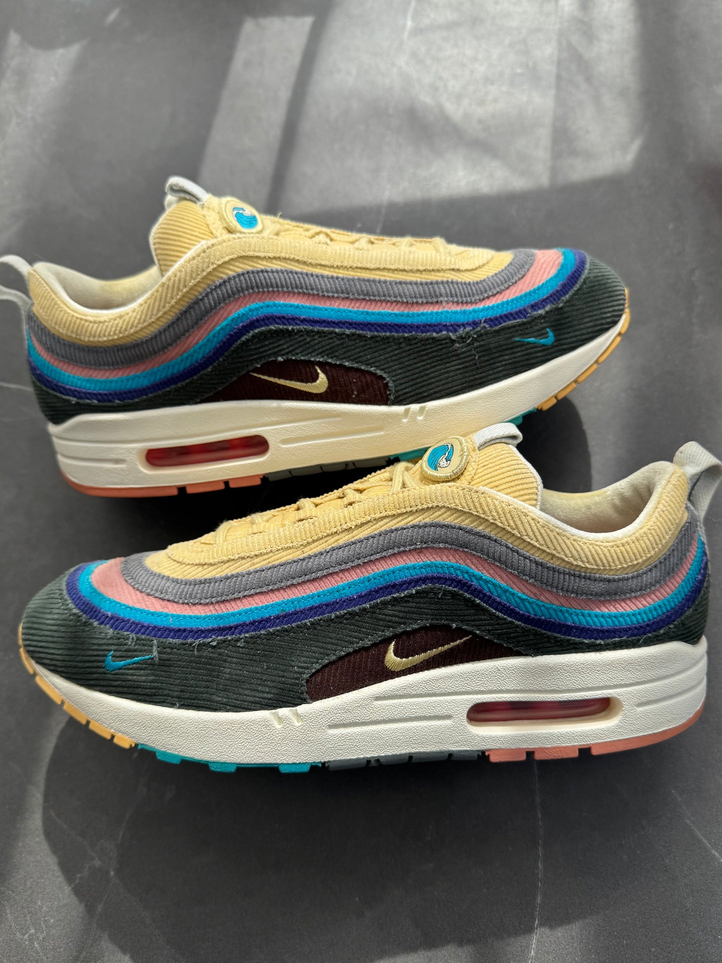 Air Max 1/97 Sean Wotherspoon US9.5