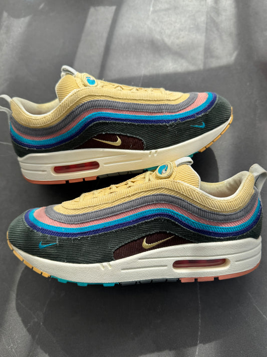 Air Max 1/97 Sean Wotherspoon US9.5