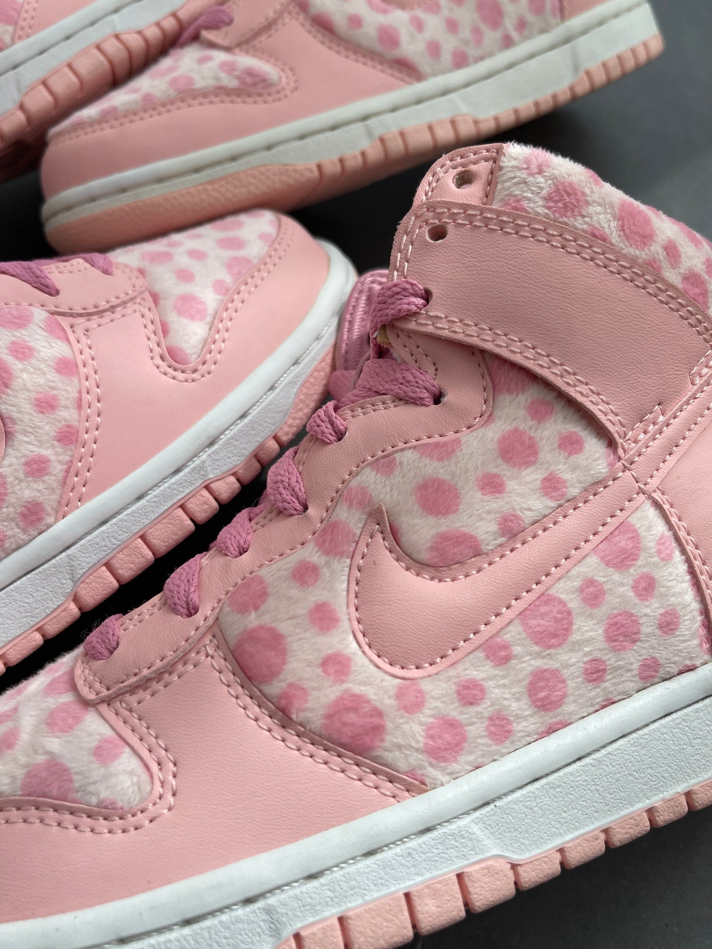 Dunk High Pink Cooler 2011