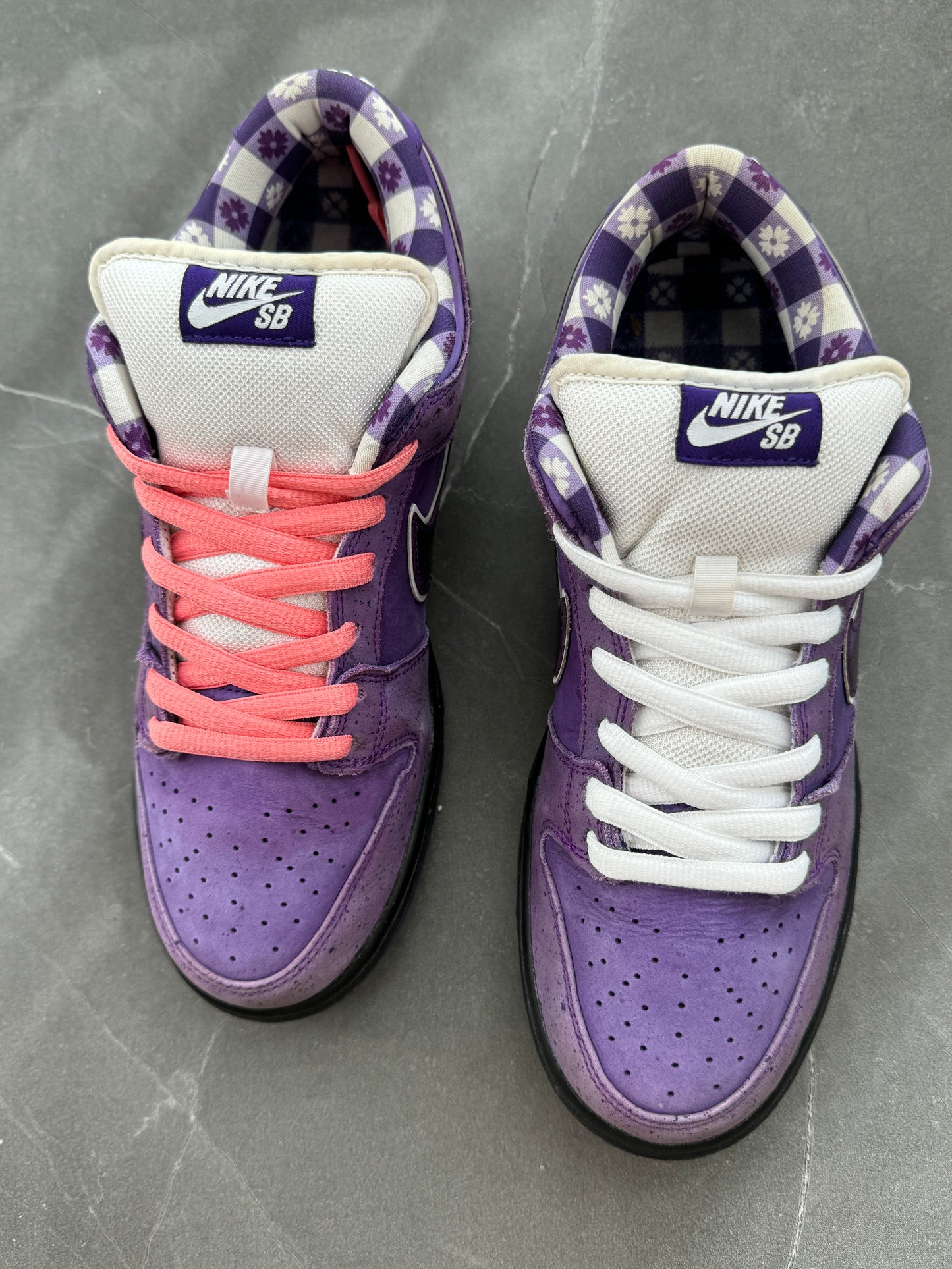 Dunk Low Pro SB Purple Lobster US9