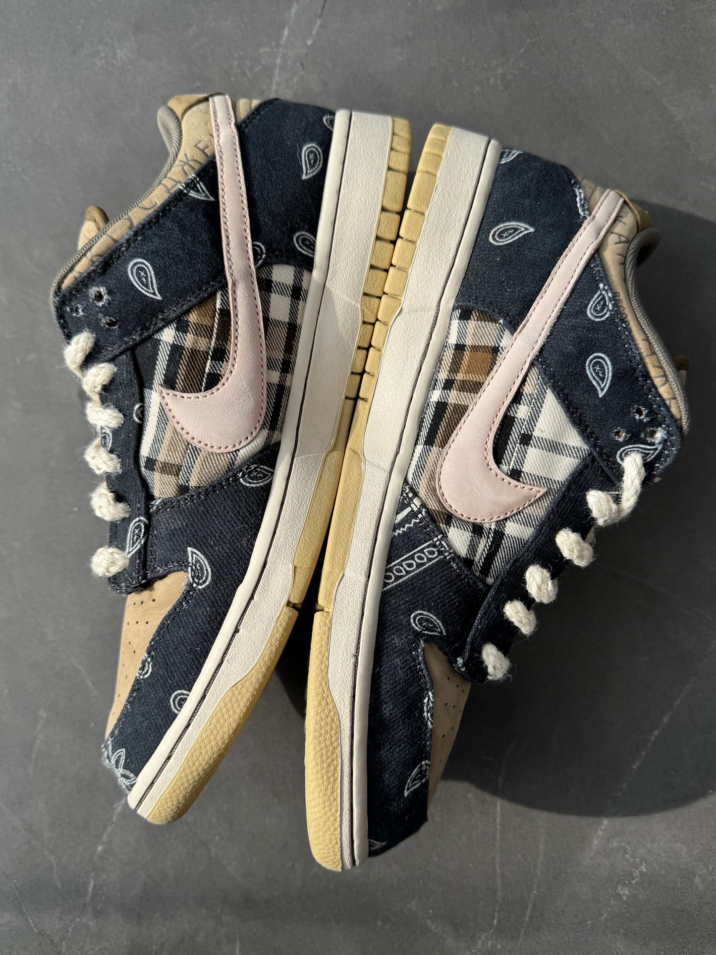 Dunk Low Pro SB Travis Scott US10