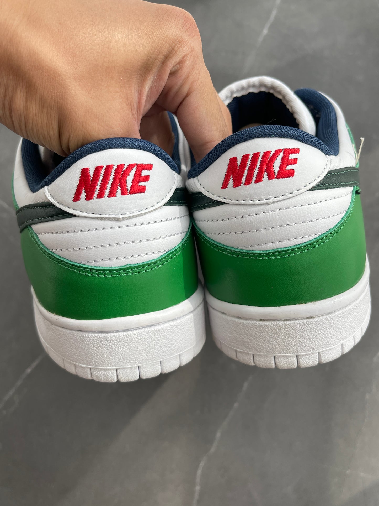 Dunk Low ID "Heineken" 2017