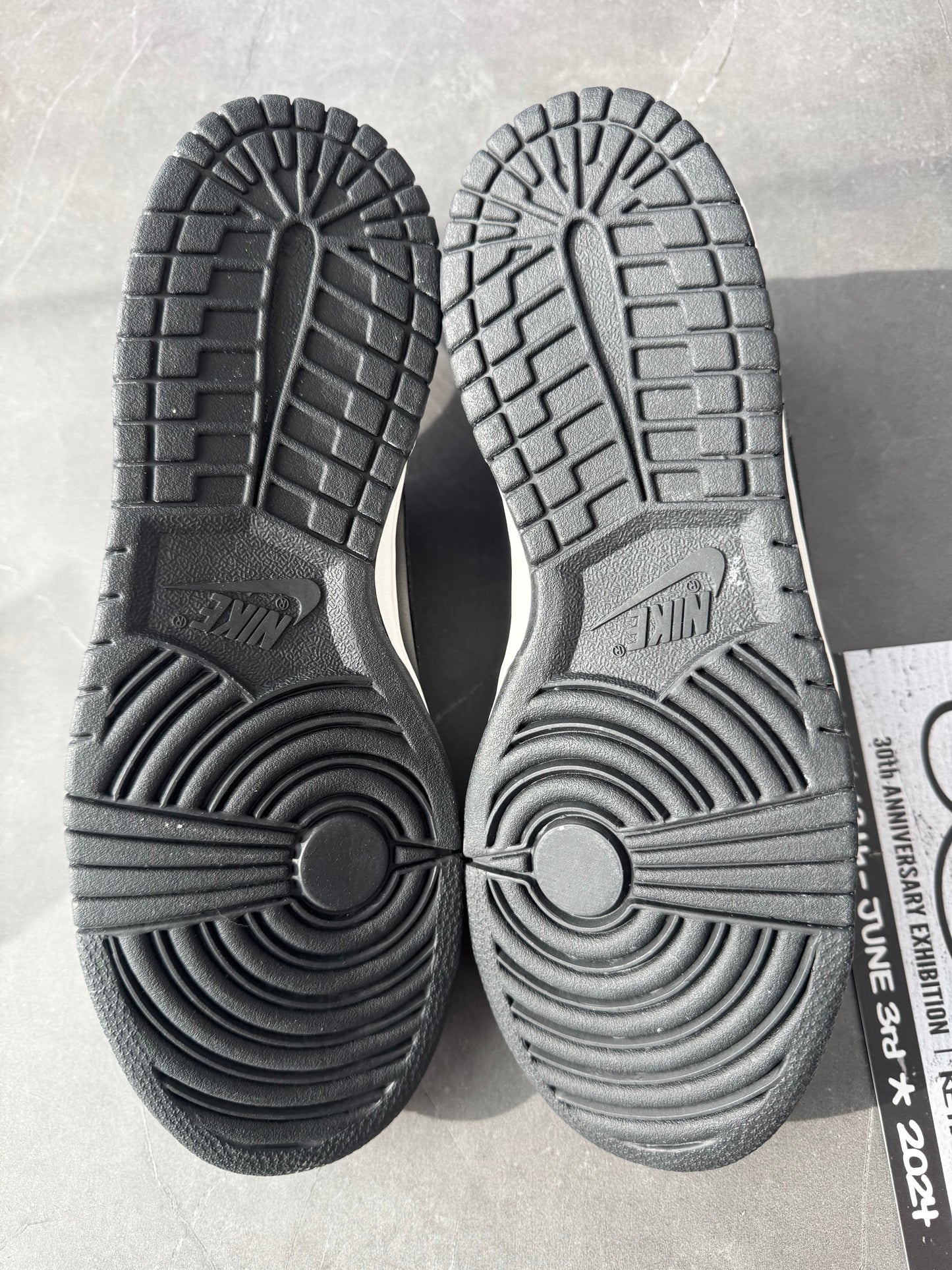 Dunk Low Premium Eric Haze Signed 2003