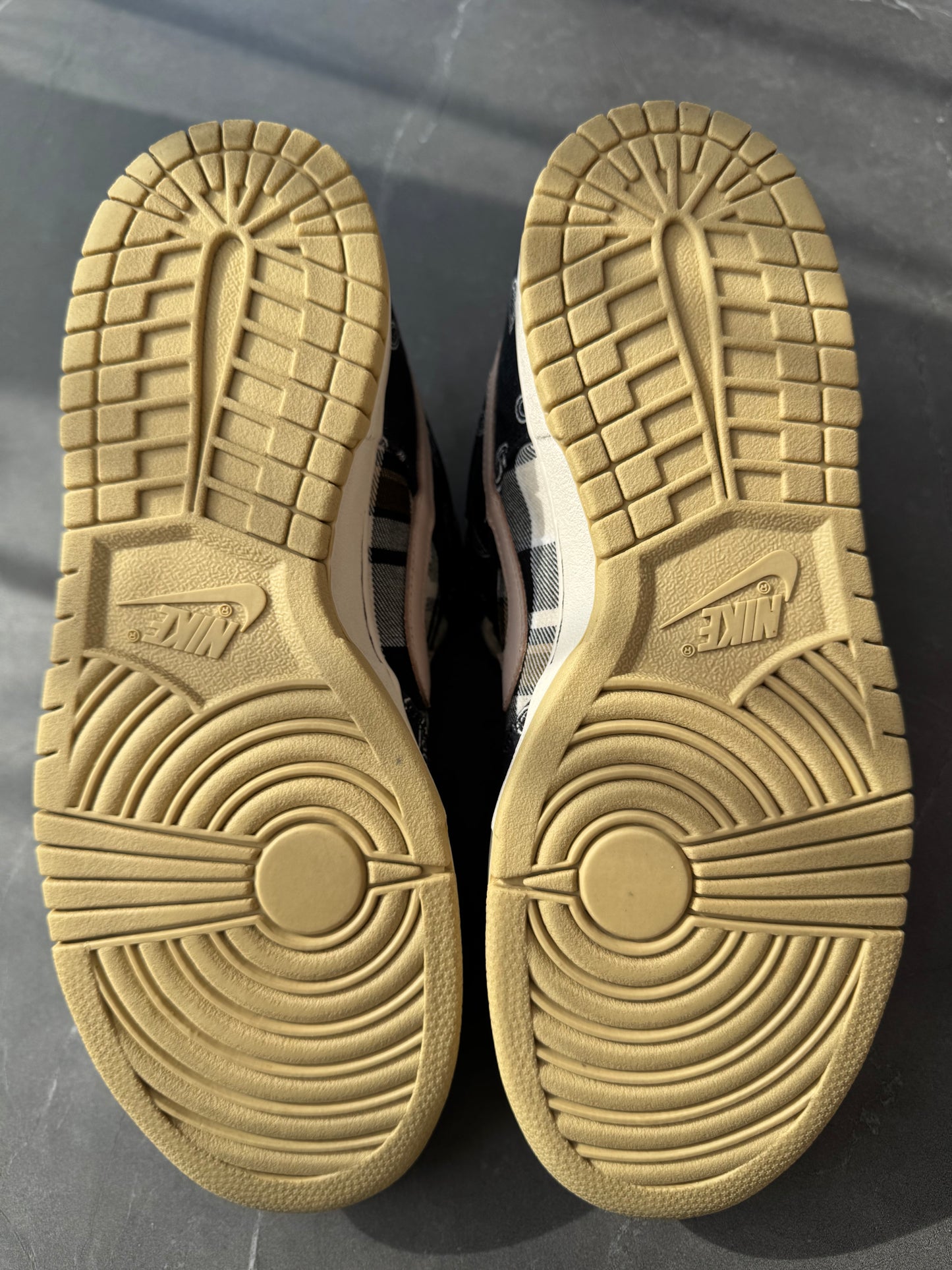 Dunk Low Pro SB Travis Scott US9.5