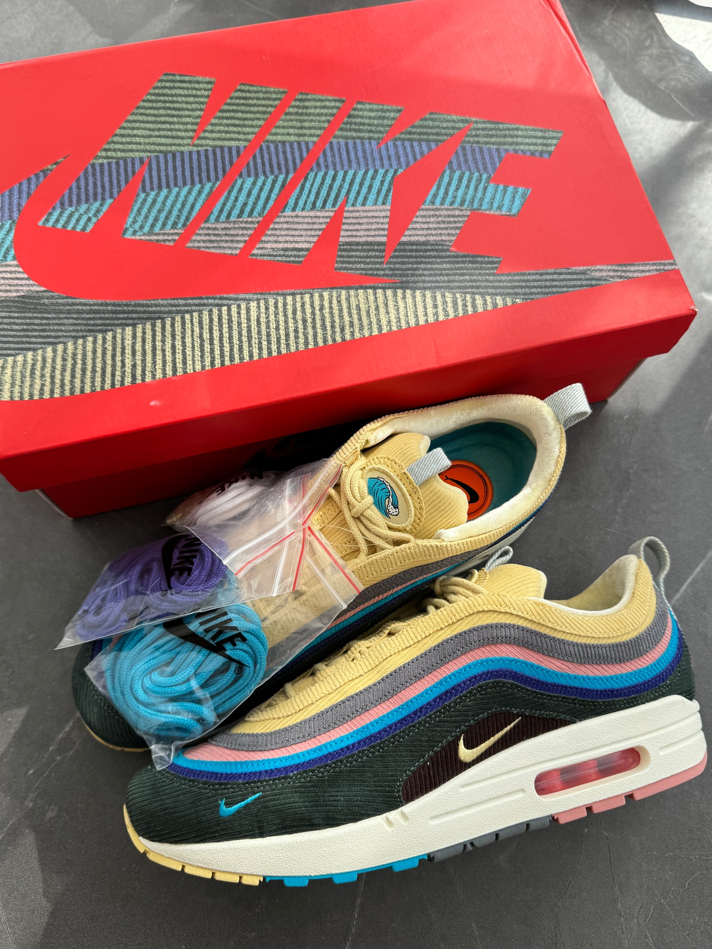 Air Max 1/97 Sean Wotherspoon US10