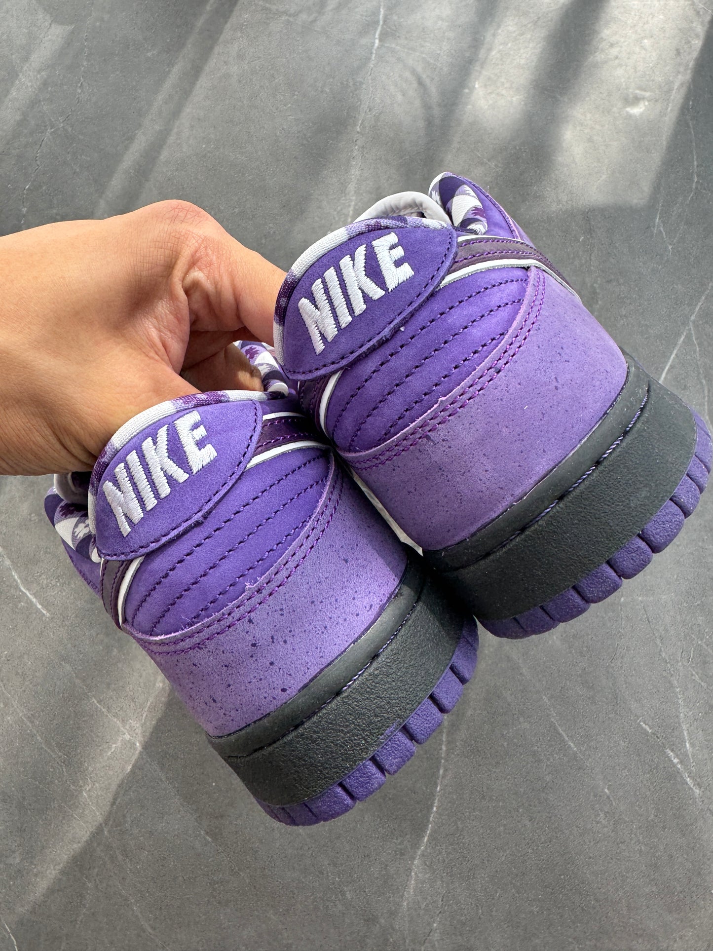 Dunk Low Pro SB Purple Lobster US9.5