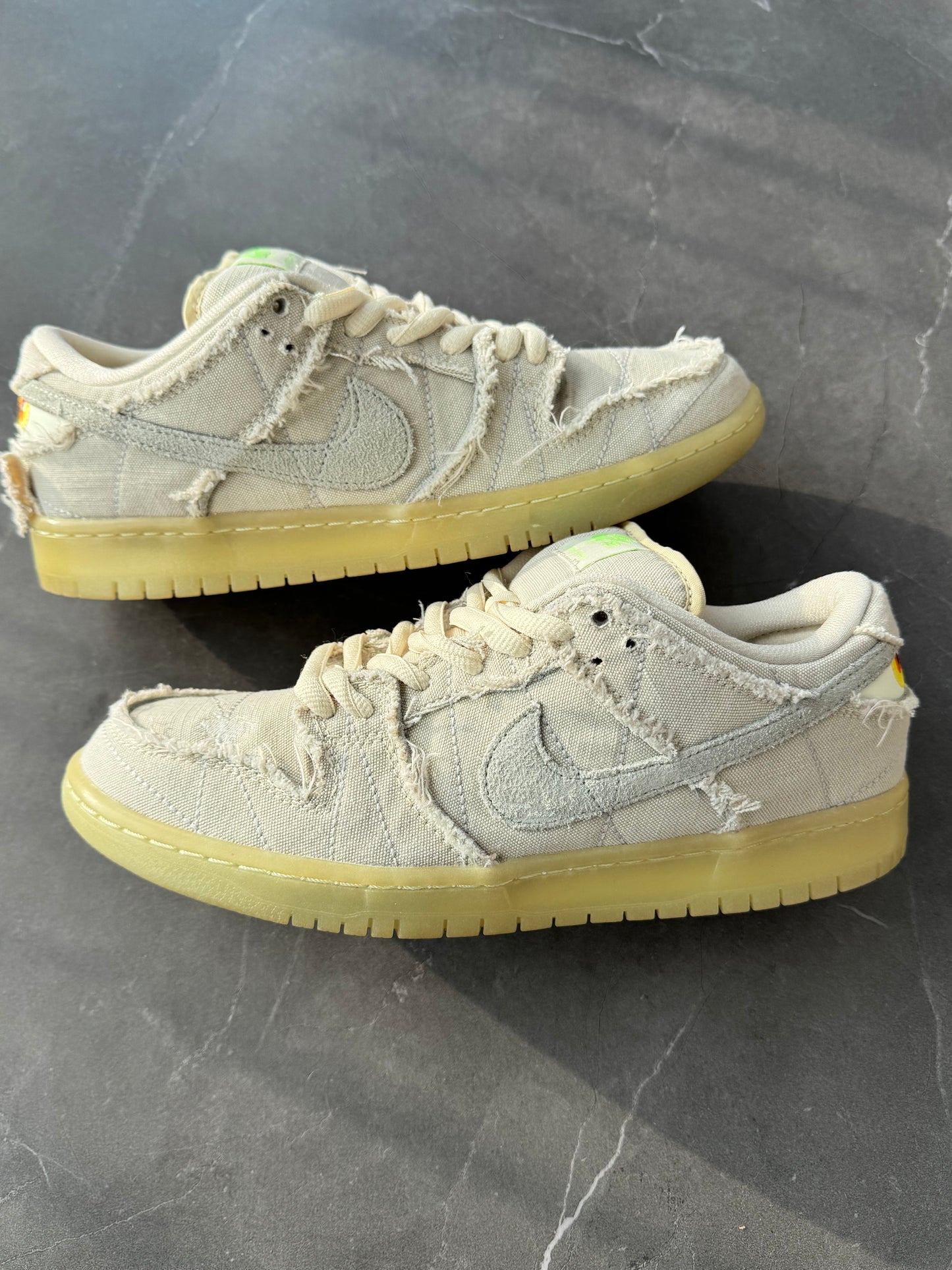 3️⃣ Dunk Low Pro SB Mummy US9