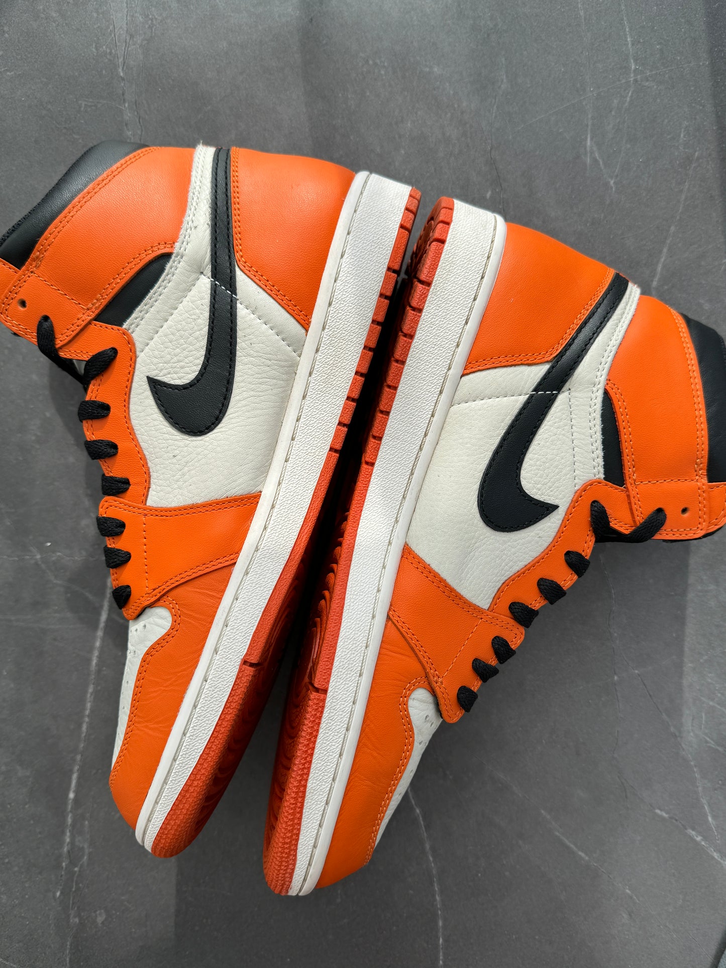 Air Jordan 1 High Reverse Shatter Backboard 2016 US10.5