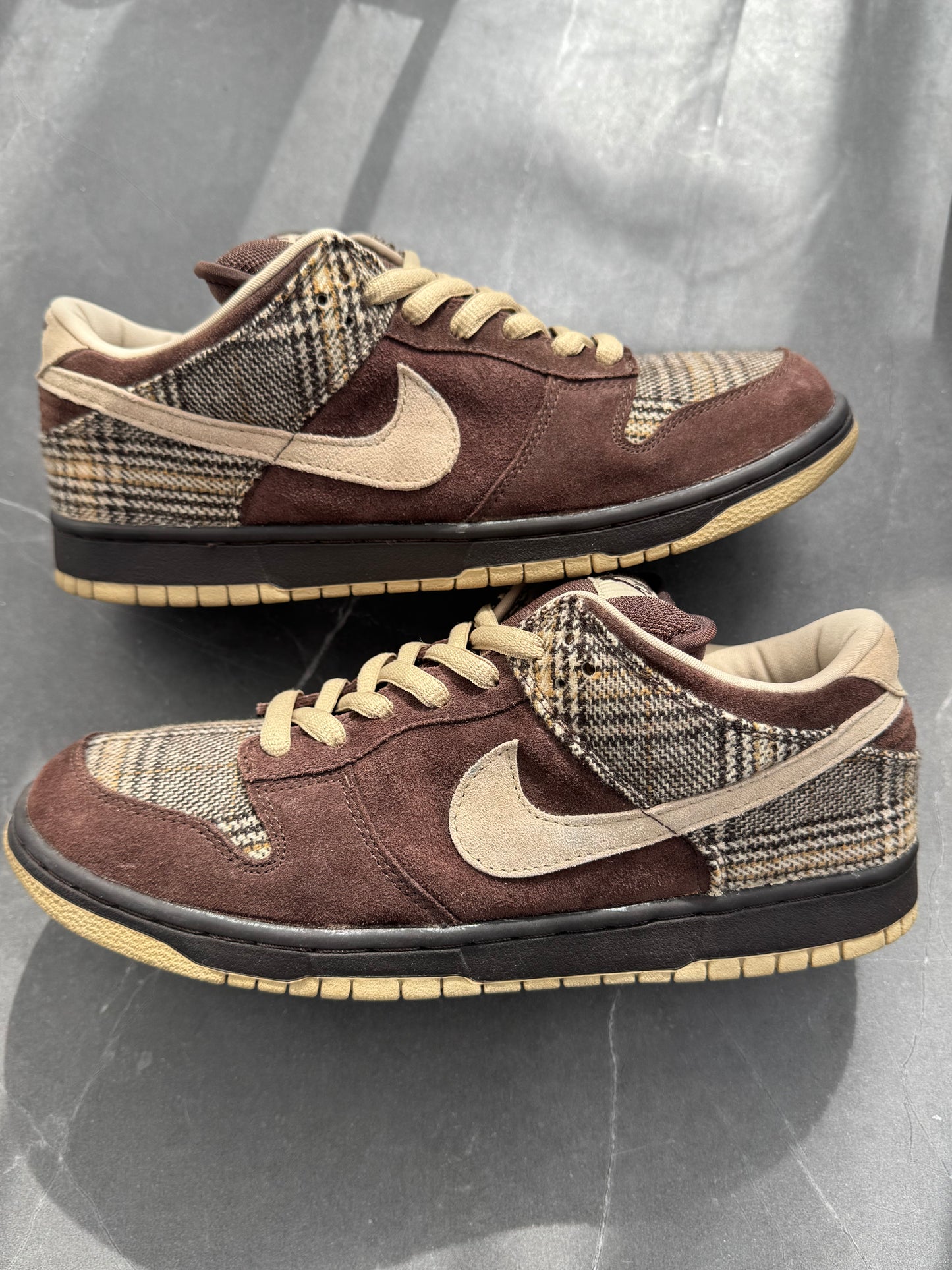 Dunk Low Pro SB Tweed 2004 US11.5