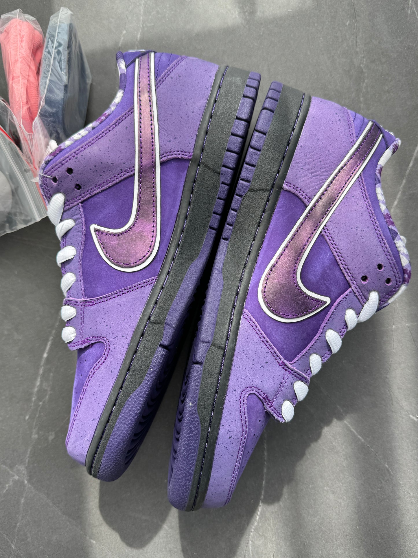 Dunk Low Pro SB Purple Lobster US10