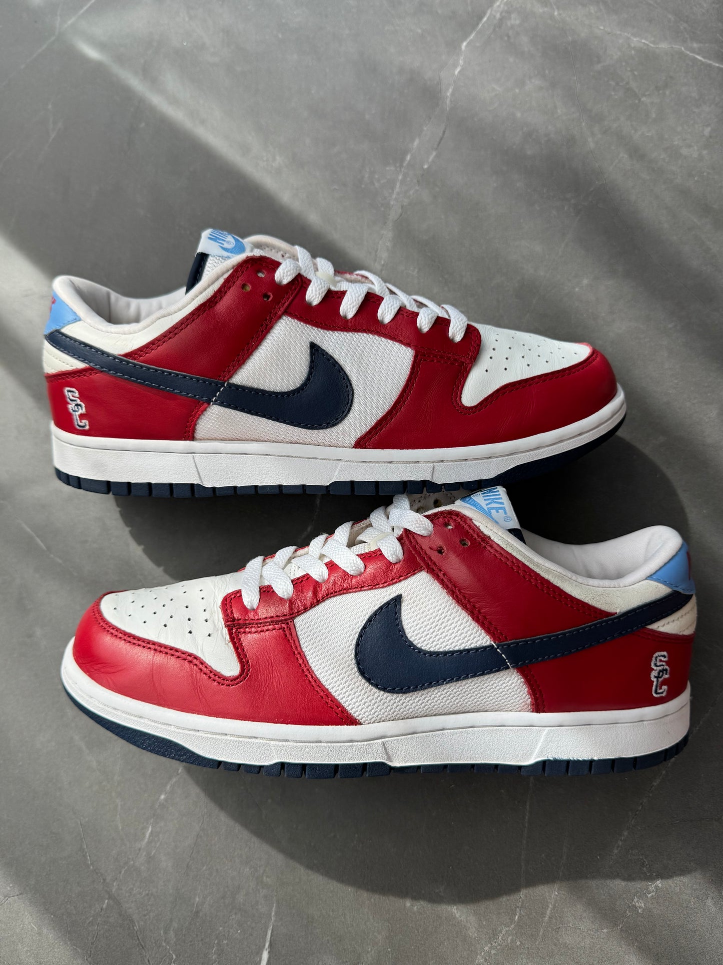 Dunk Low Supreme Court 2004