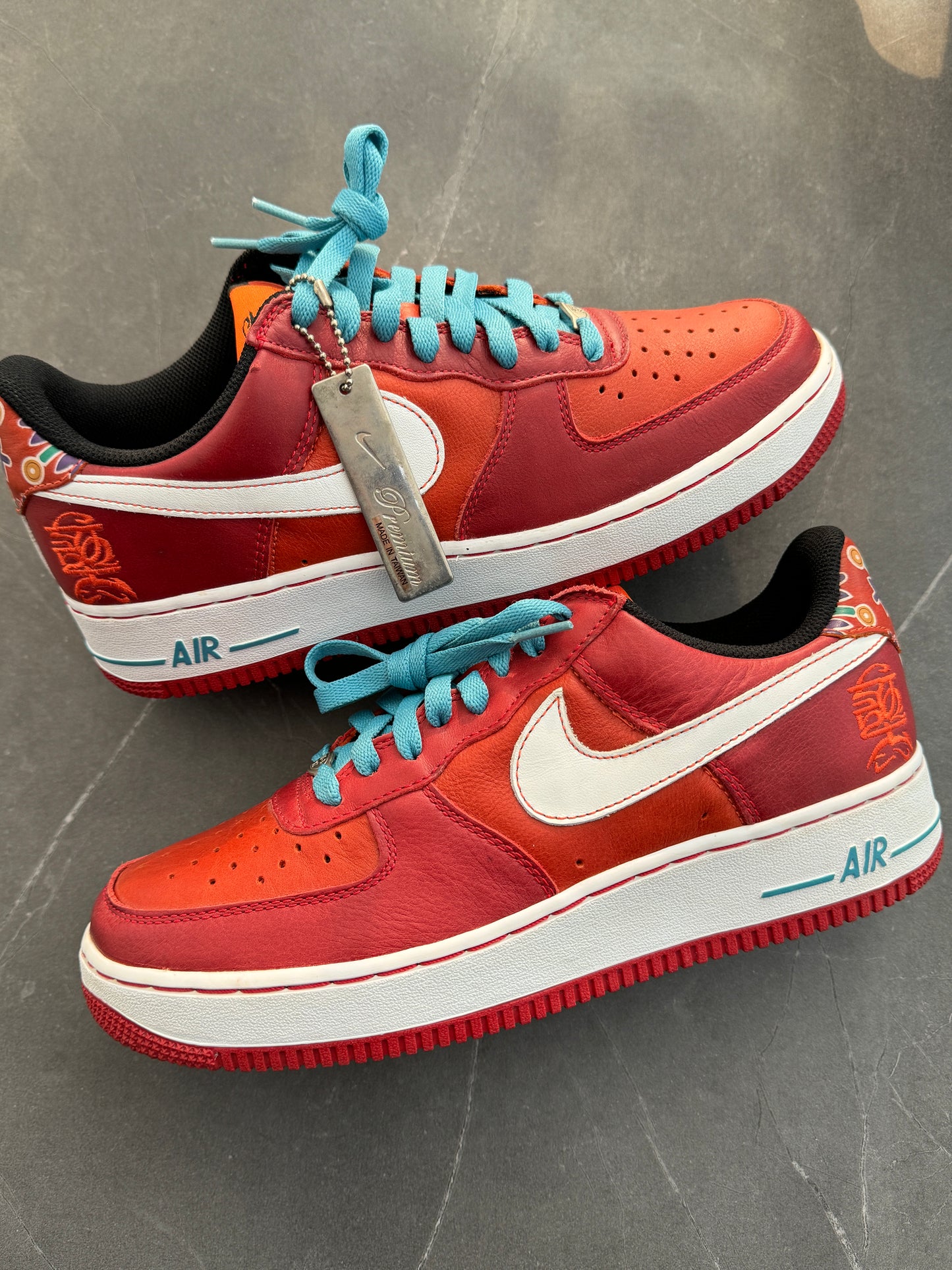 Air Force 1 Low Premium Year Of The Dog 2005