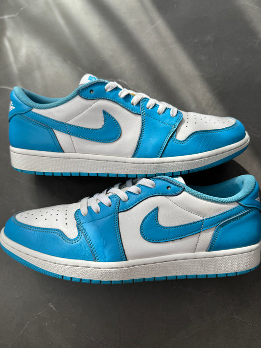 Air Jordan 1 Low SB UNC US11