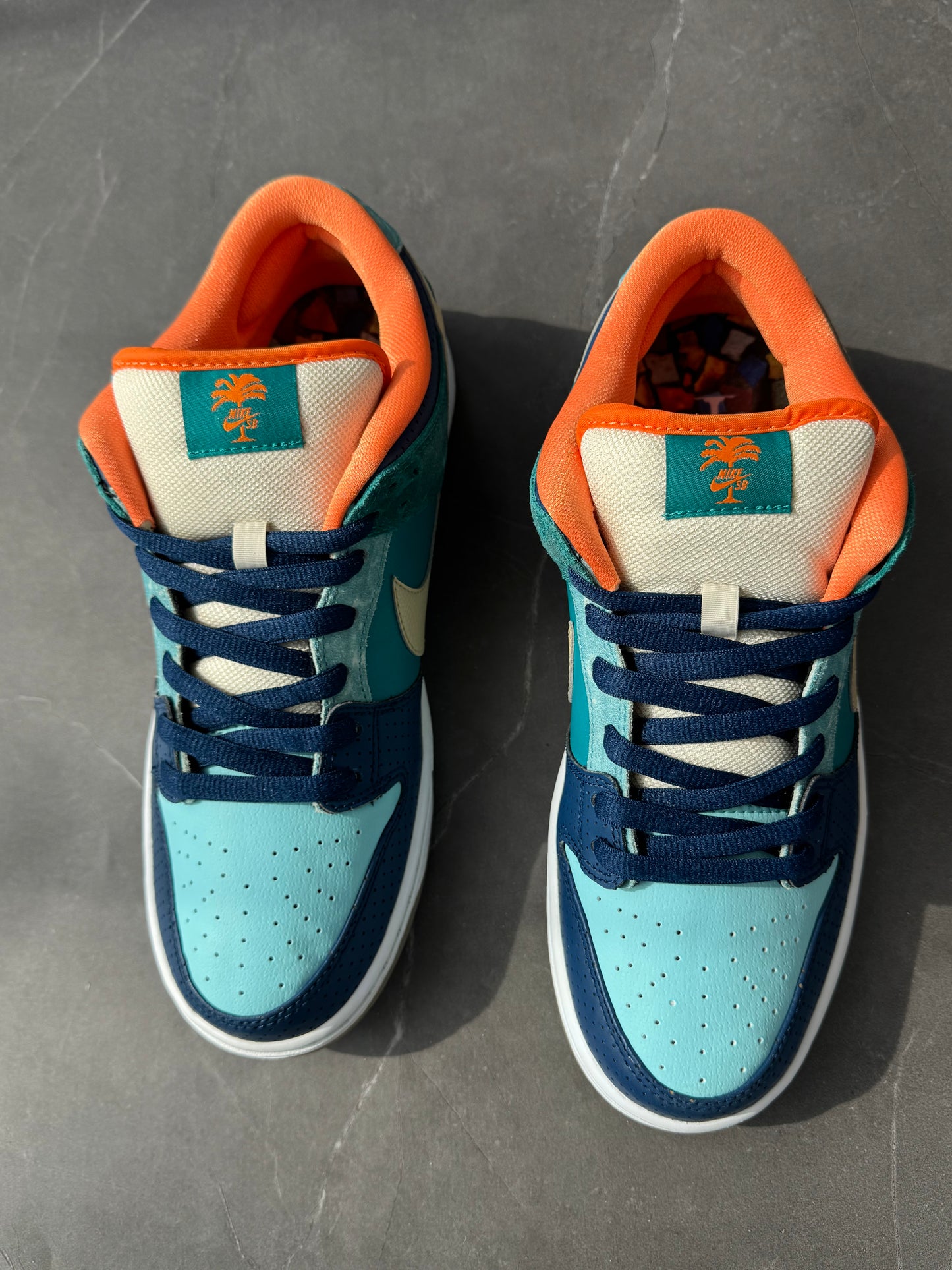 Dunk Low Premium SB Mia Stake Shop 2013 US10