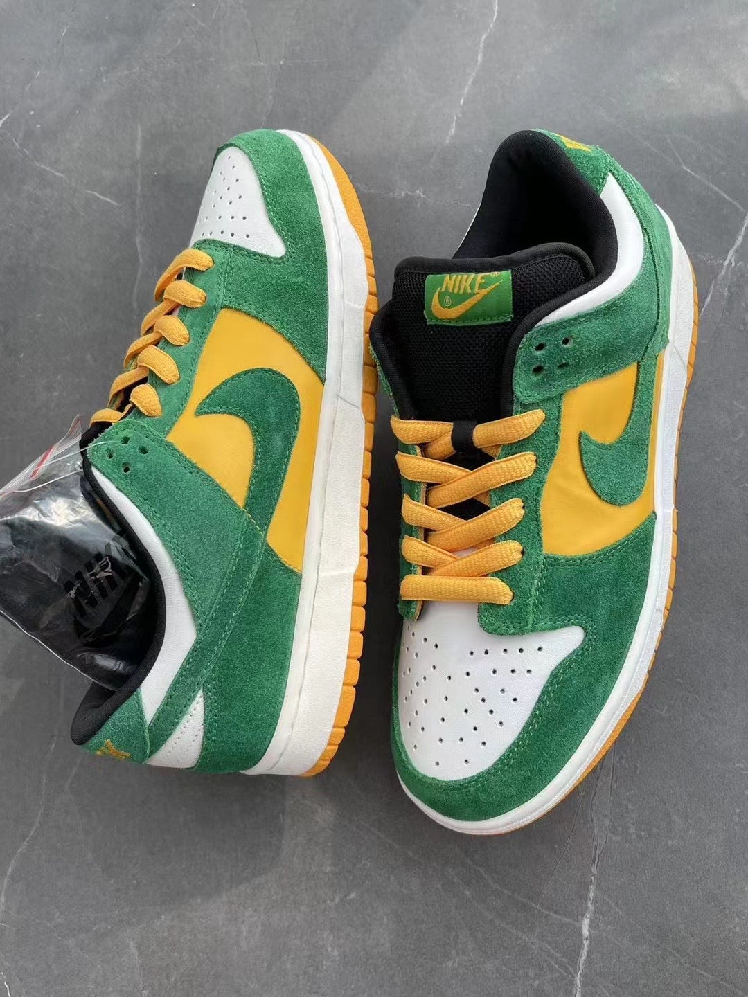 Dunk Low Pro SB Buck 2003 US9