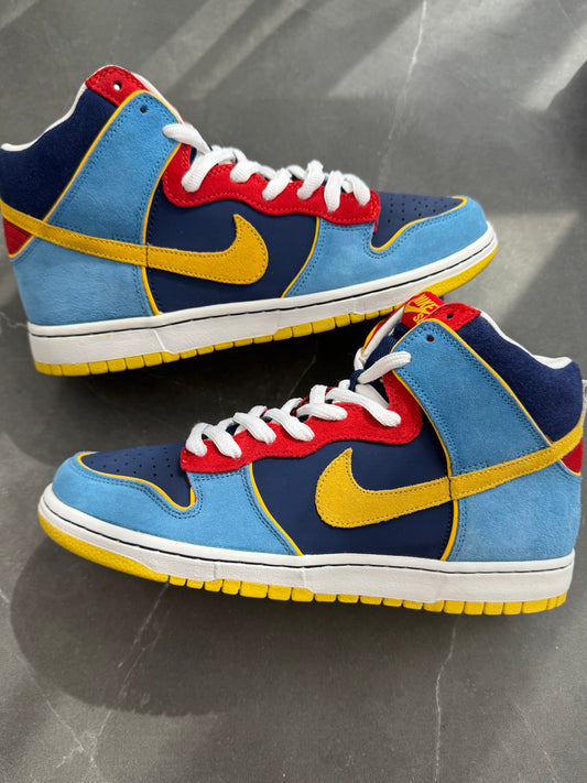Dunk High Pro SB Mr Pacman 2009 US9.5