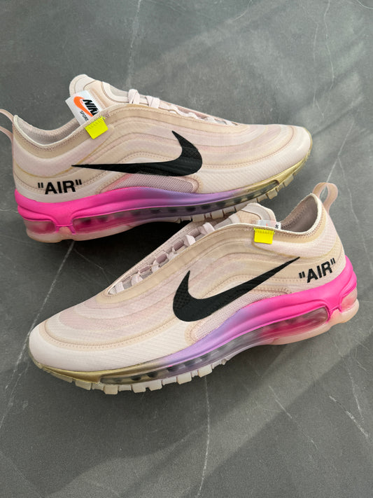 Air Max 97 Off-White Serena Queen US9.5