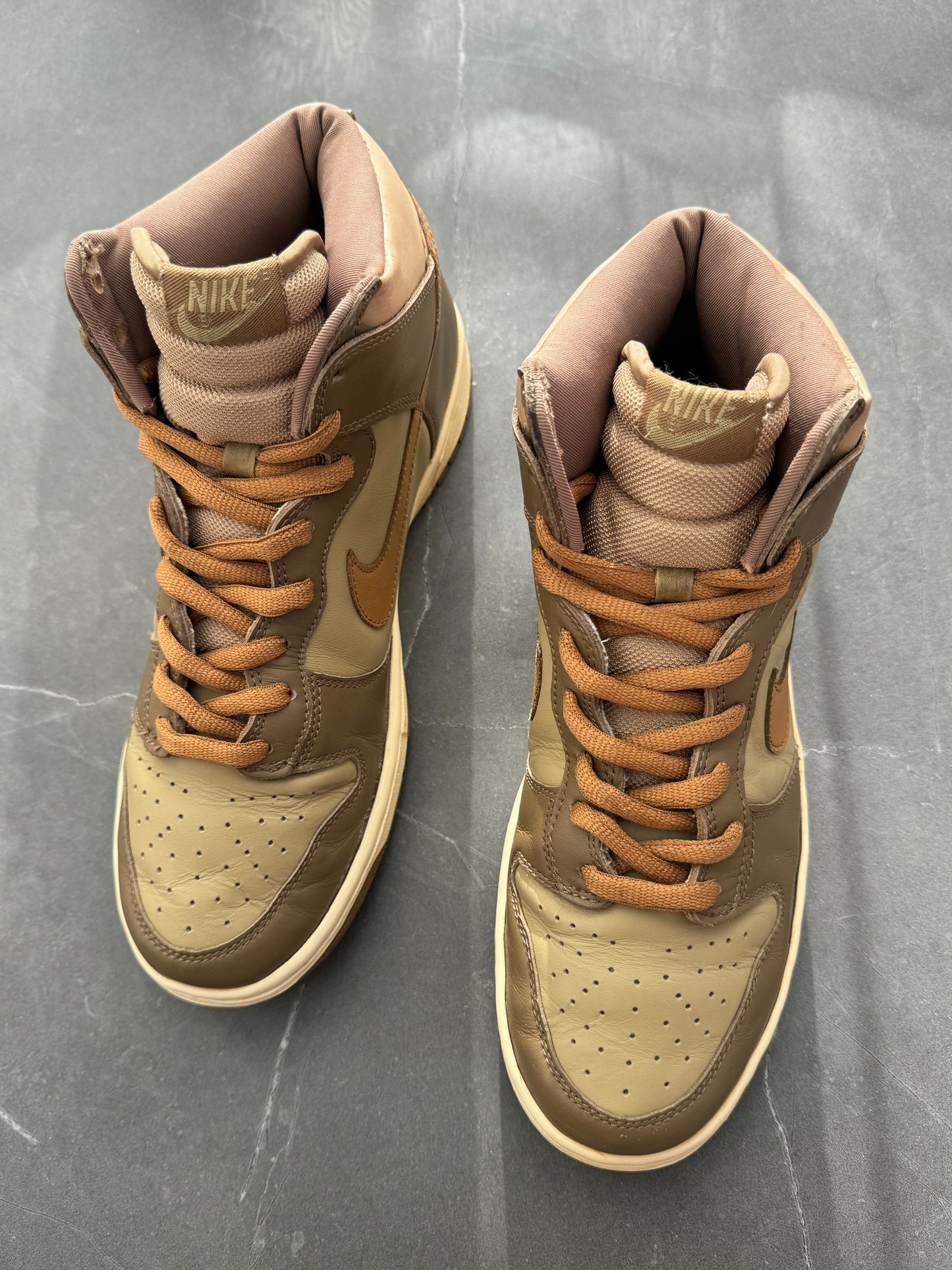 Dunk High Maple 2003