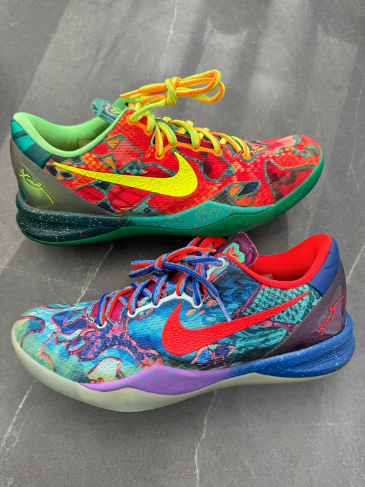 Nike Kobe 8 What The Kobe 2013