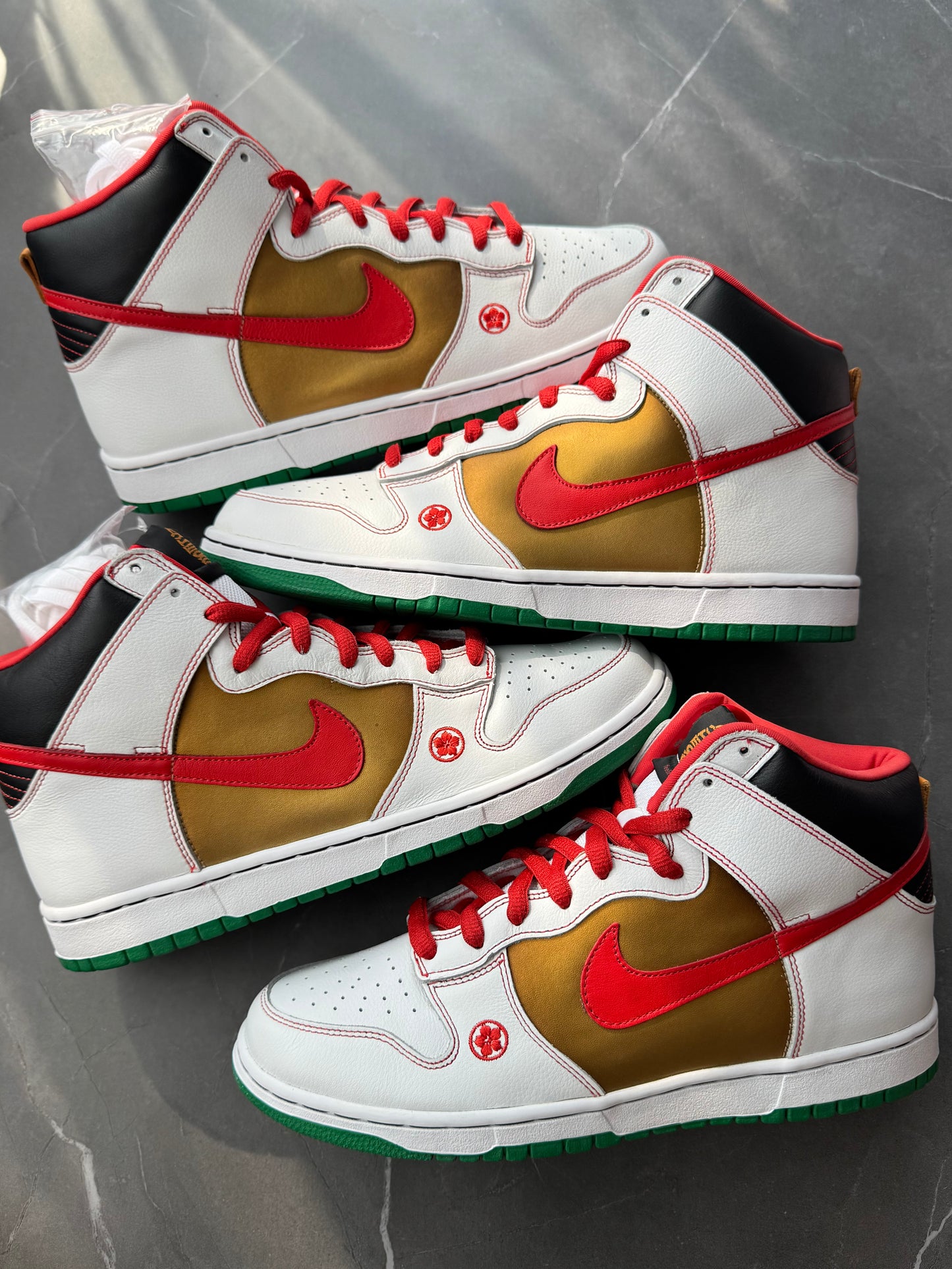 Dunk High Pro SB Money Cat