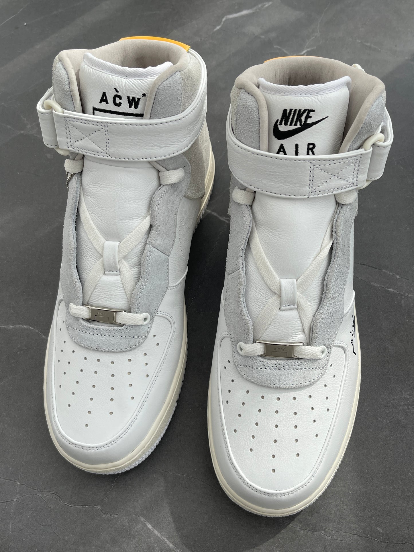 Air Force 1 High A-COLD-WALL