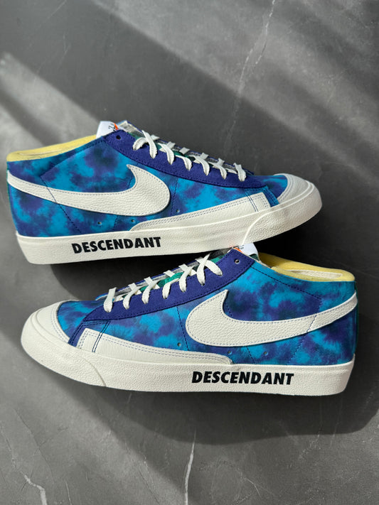 Blazer Mid 77 By You Tie-Dye Nike ID