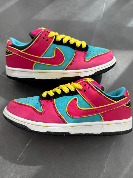 Dunk Low Premium SB Ms Pacman 2009