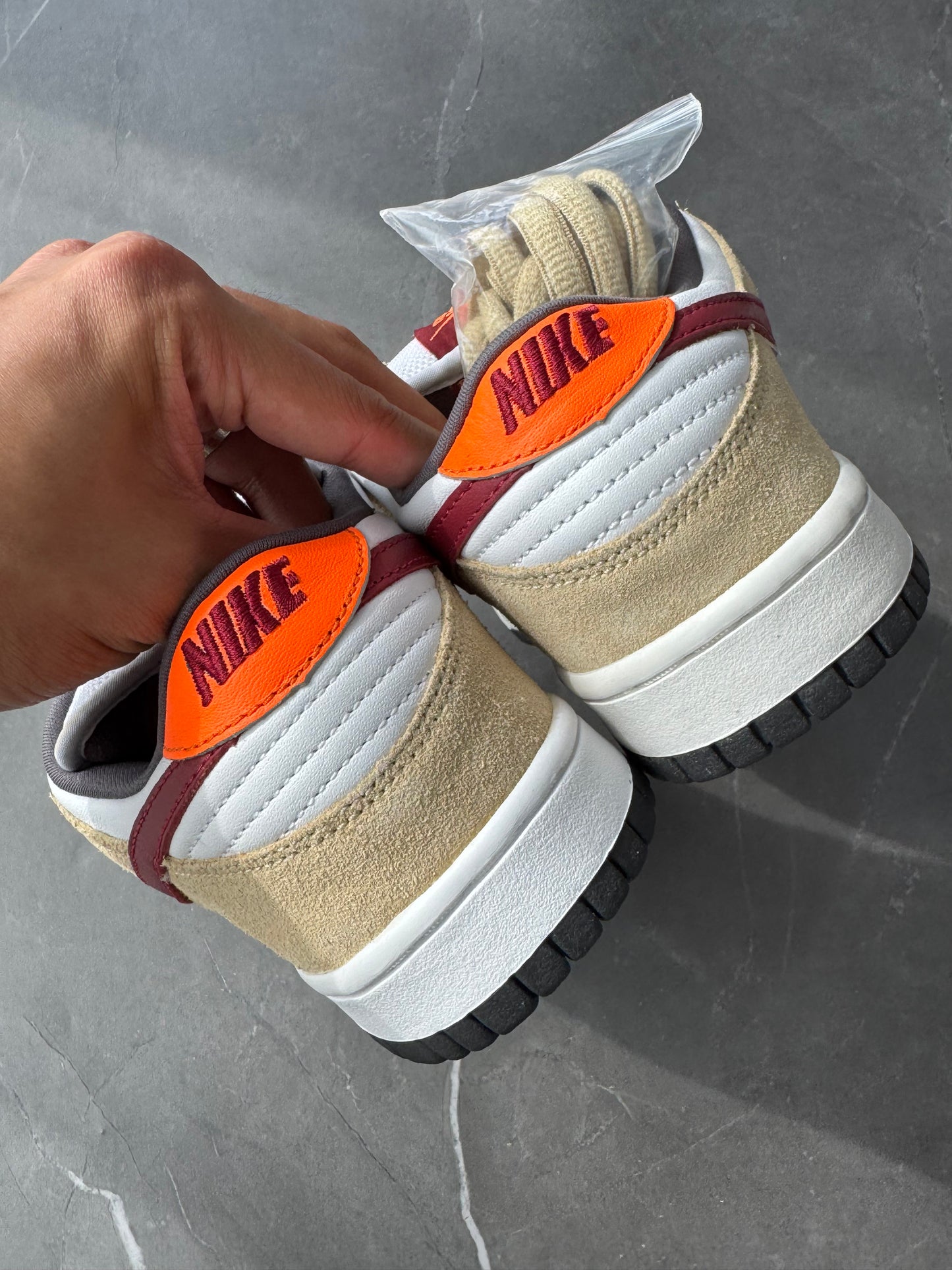 Dunk Low Pro SB Crimson 2006