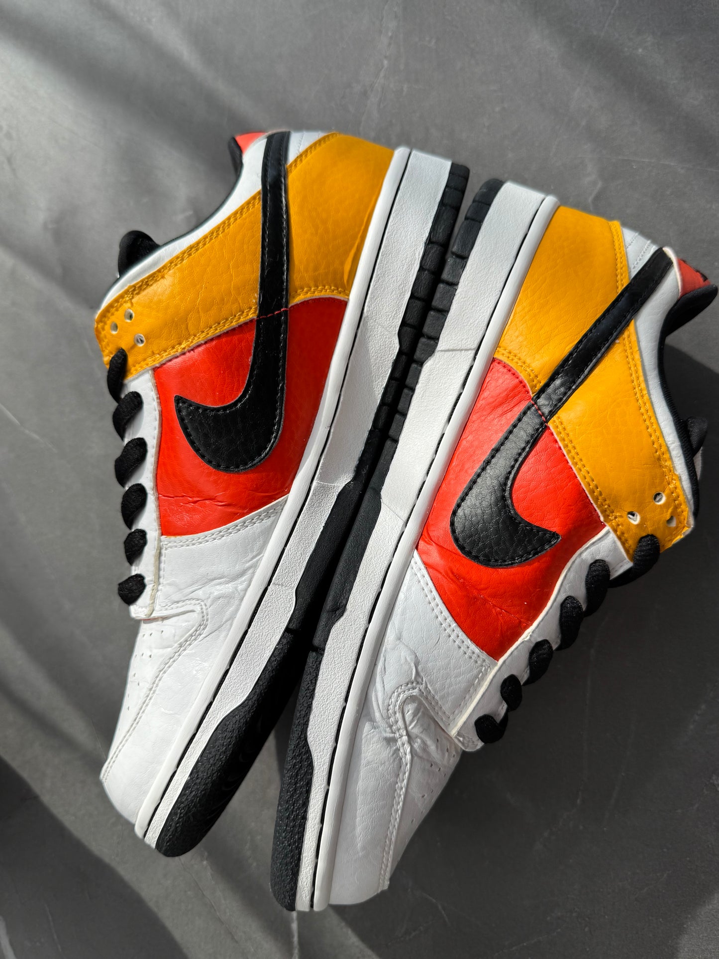 Dunk Low Pro SB White RayGun 2004 US9.5