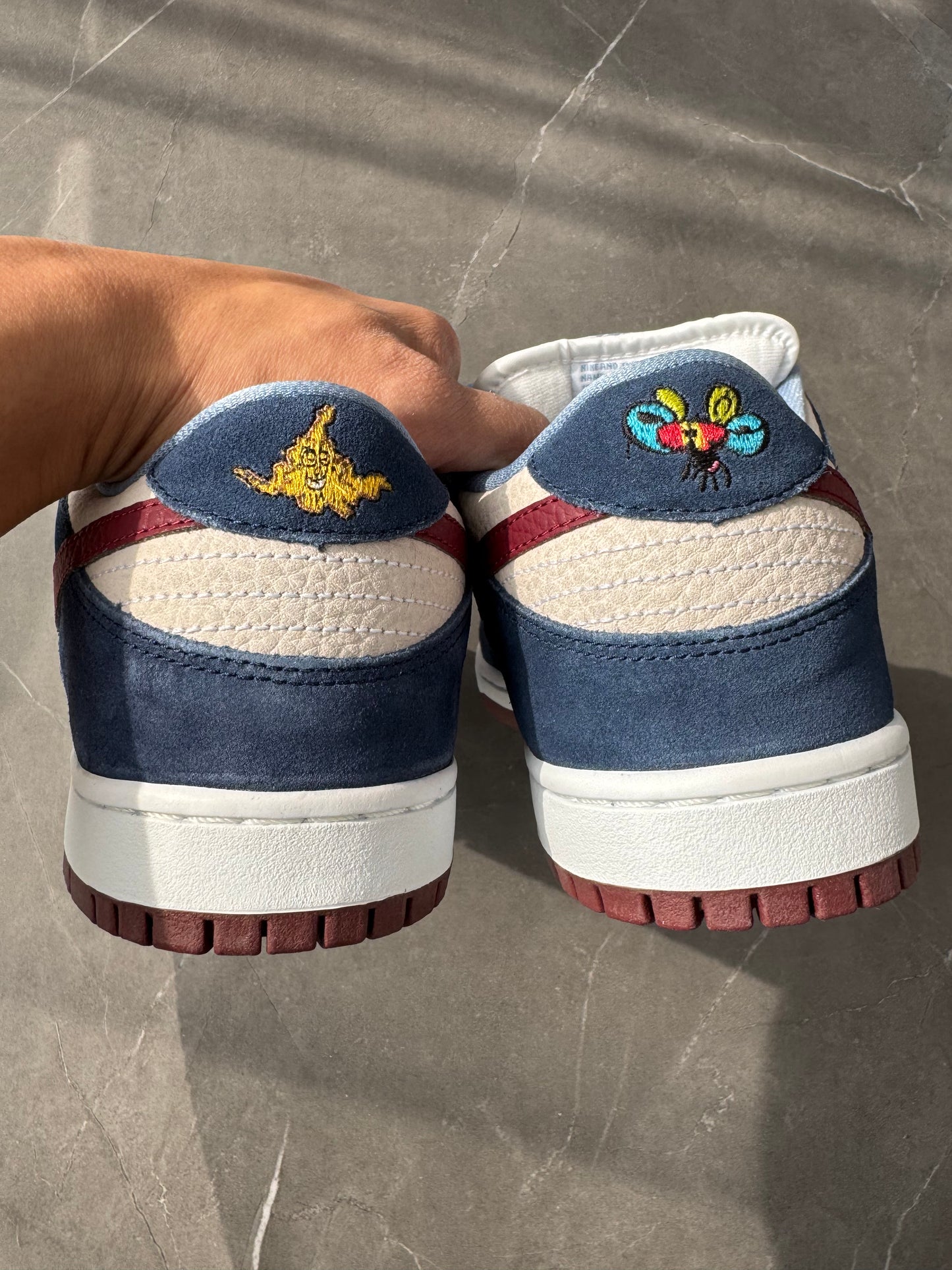 Dunk Low Pro SB FTC Finally 2013
