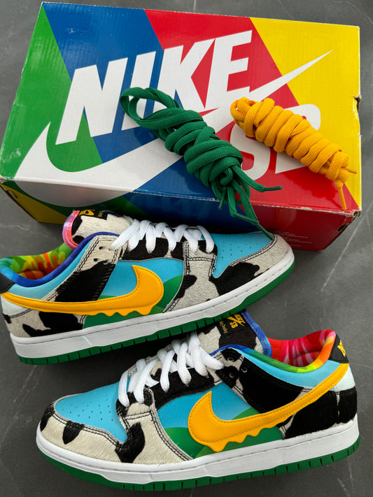 Dunk Low Pro SB Ben Jerry's Chunky Dunky US8