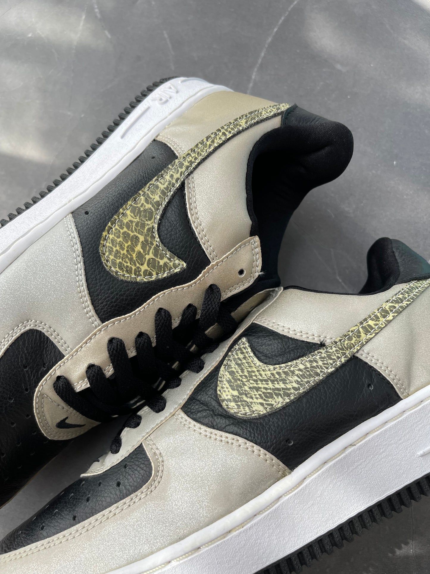 Air Force 1 B Low COJP 3M Snake 2001