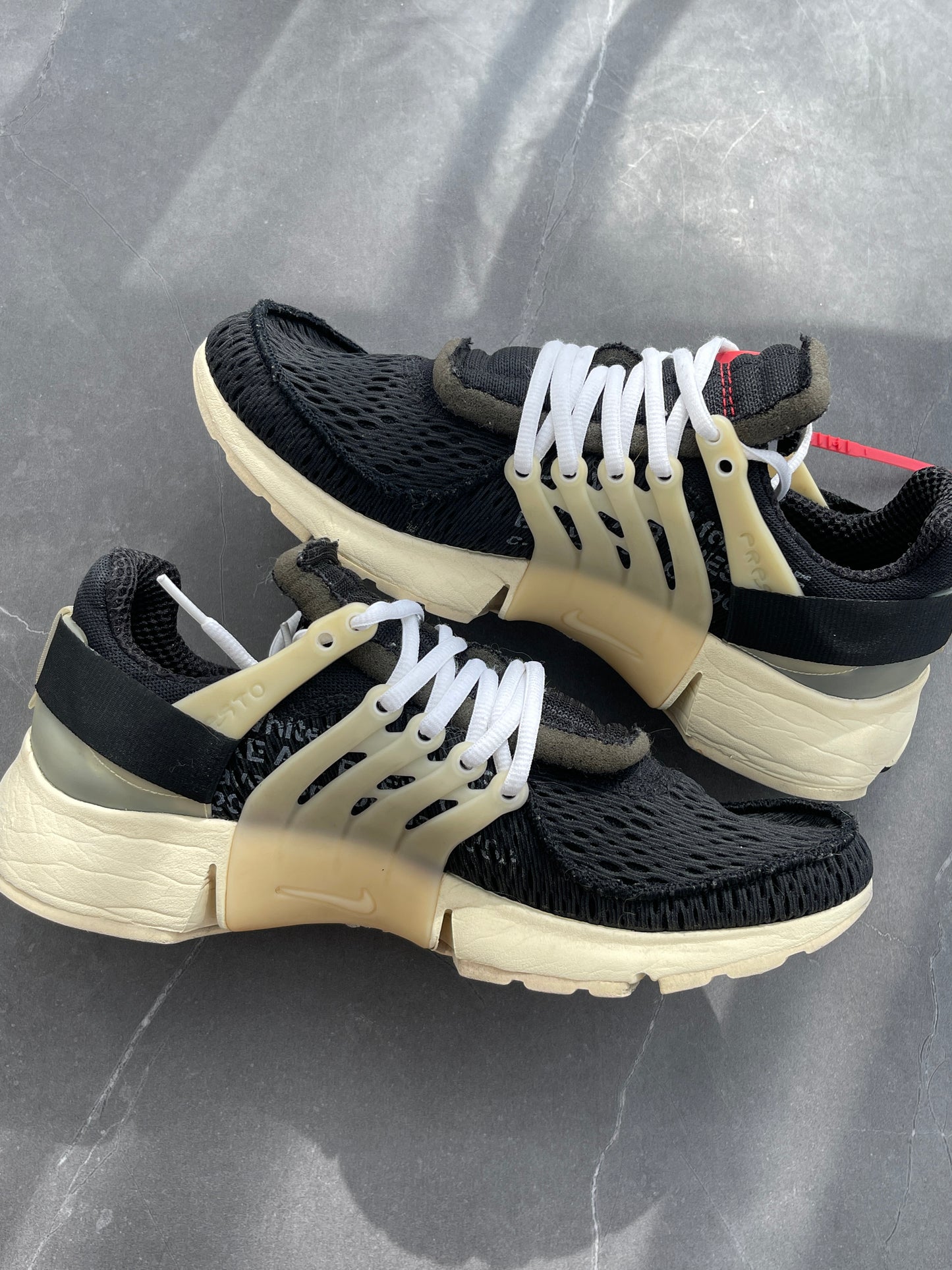 Nike Air Presto Off-White The Ten US9