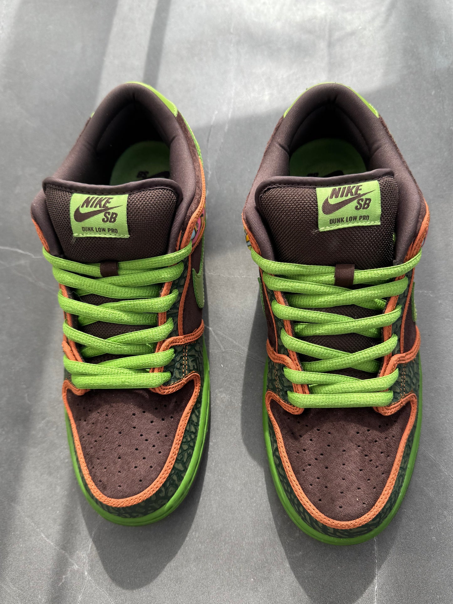 Dunk Low Premium SB De La Soul 2015 US10